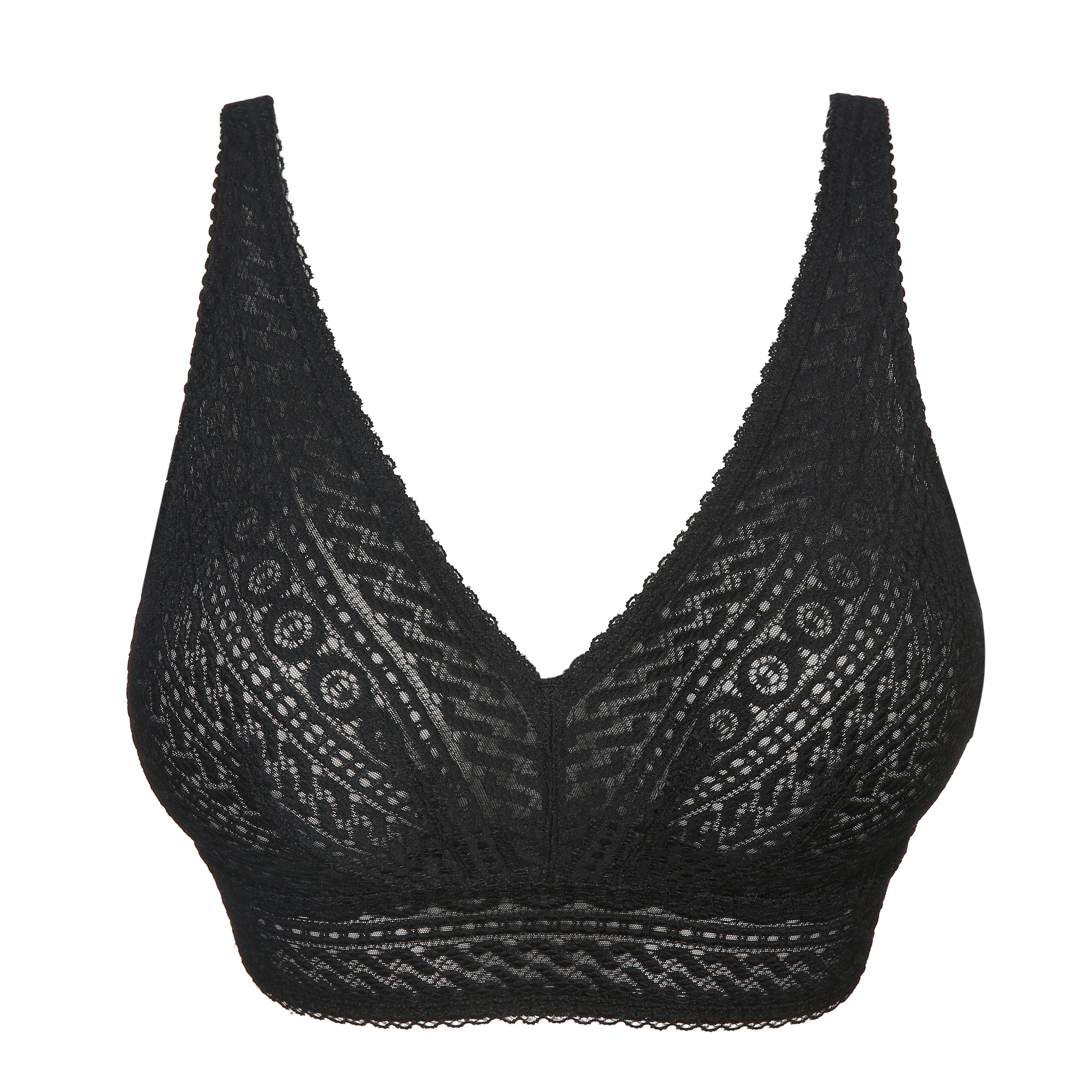 Primadonna Montara Bralette (0163386) Black