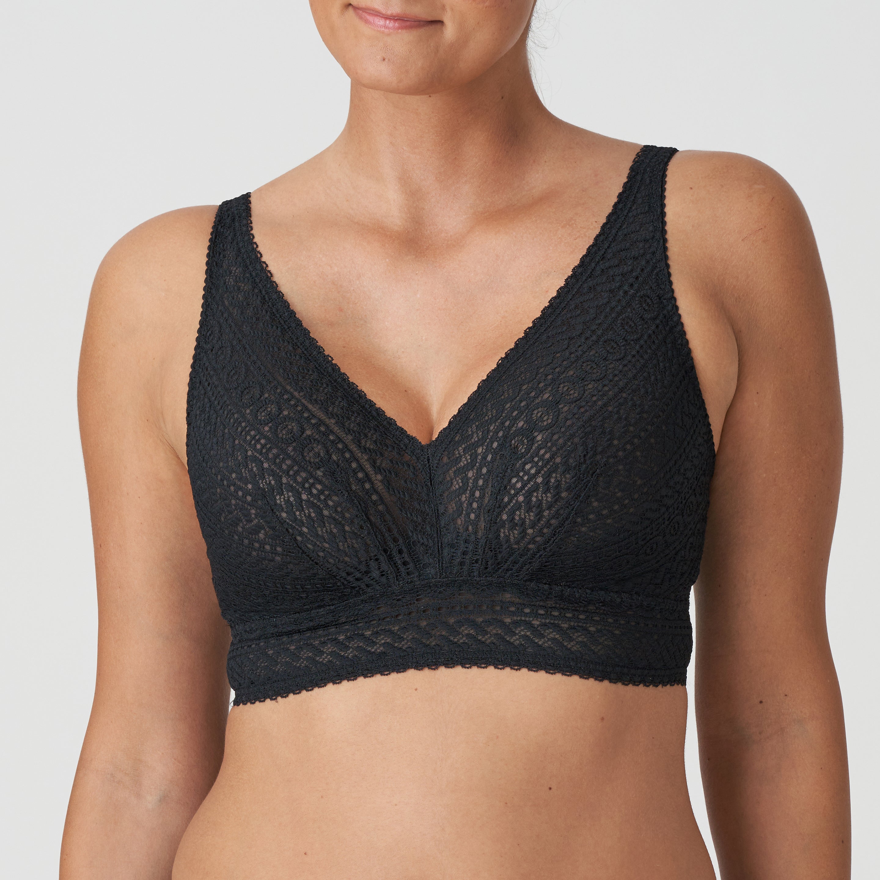 Primadonna Montara Bralette (0163386) Black