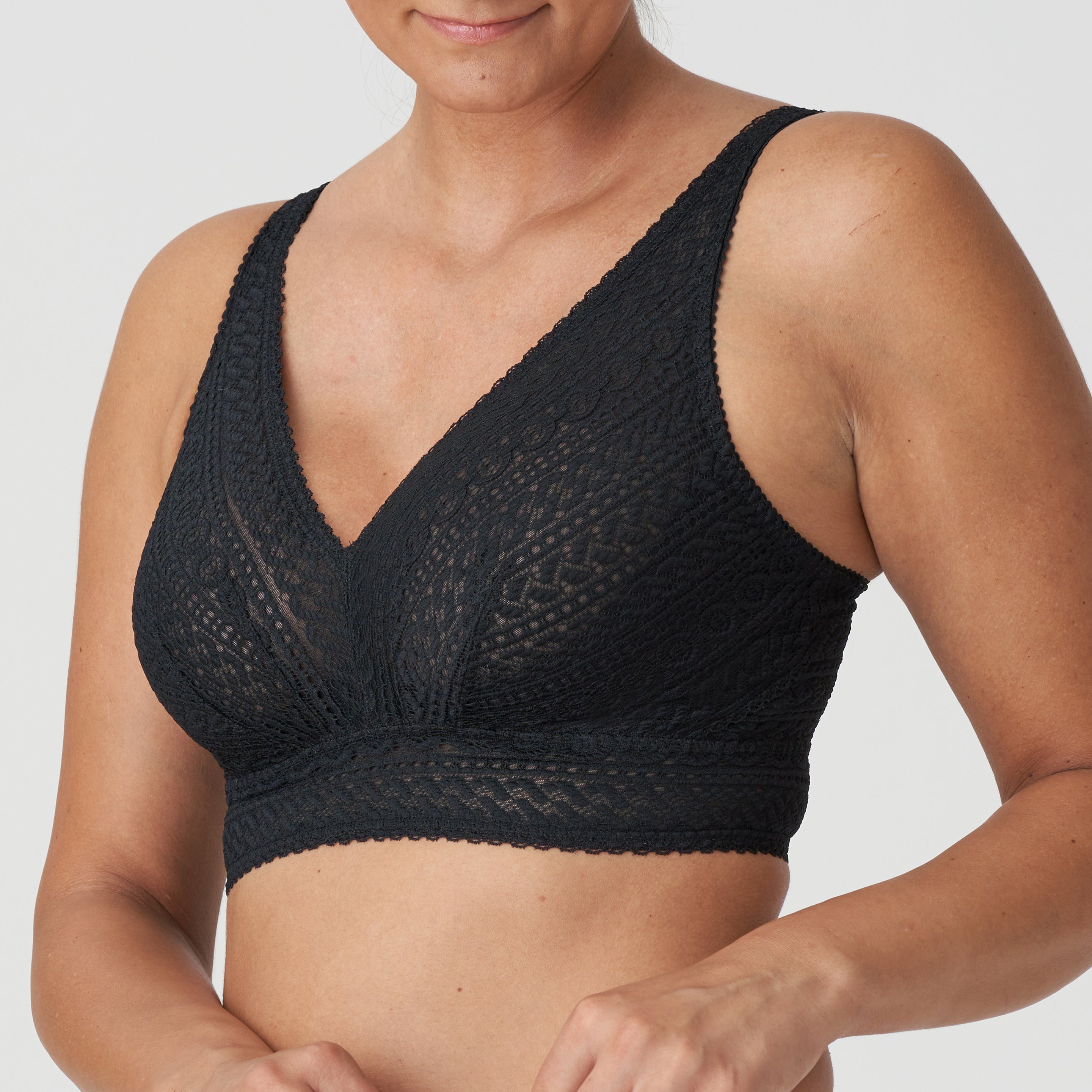 Primadonna Montara Bralette (0163386) Black