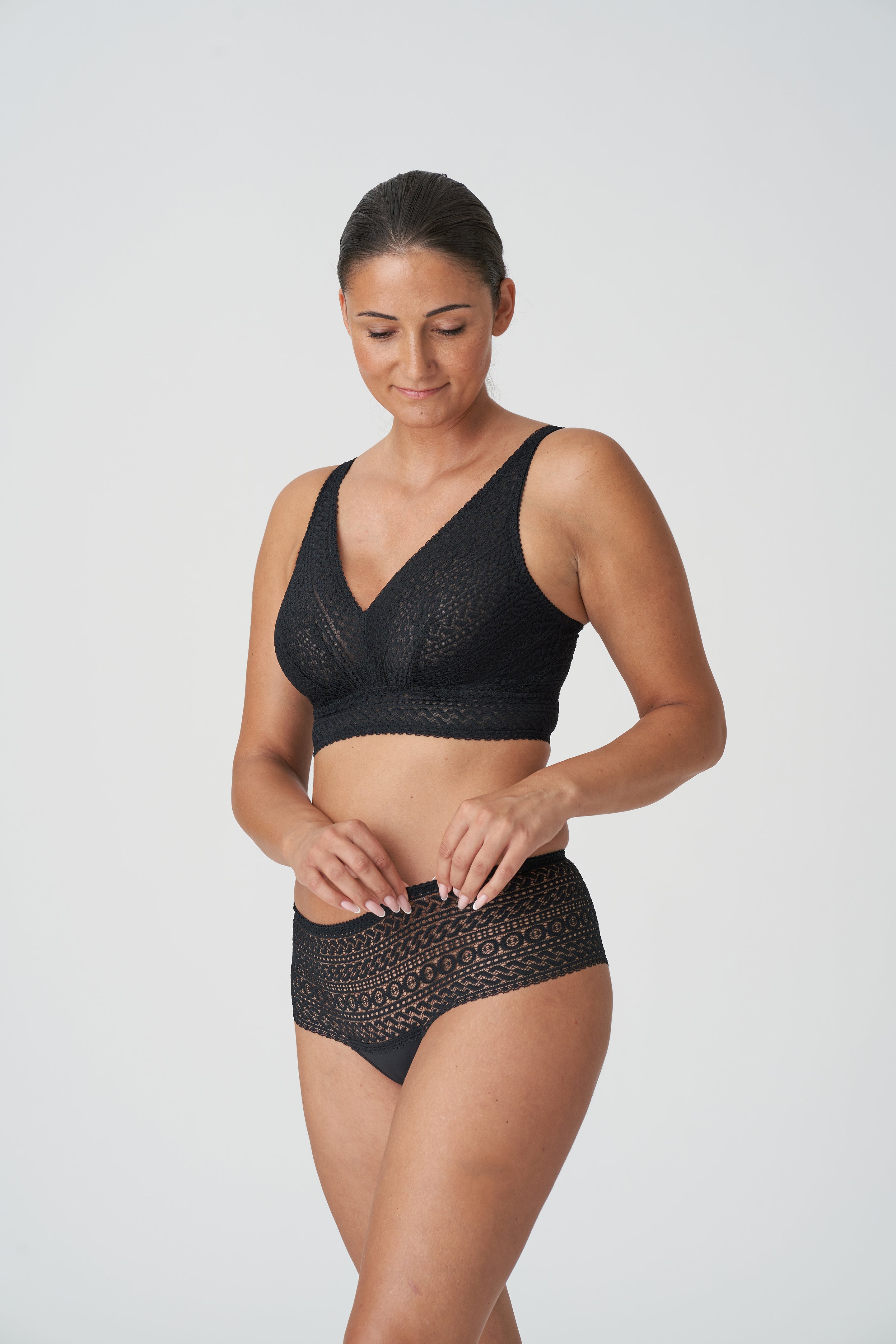 Primadonna Montara Bralette (0163386) Black