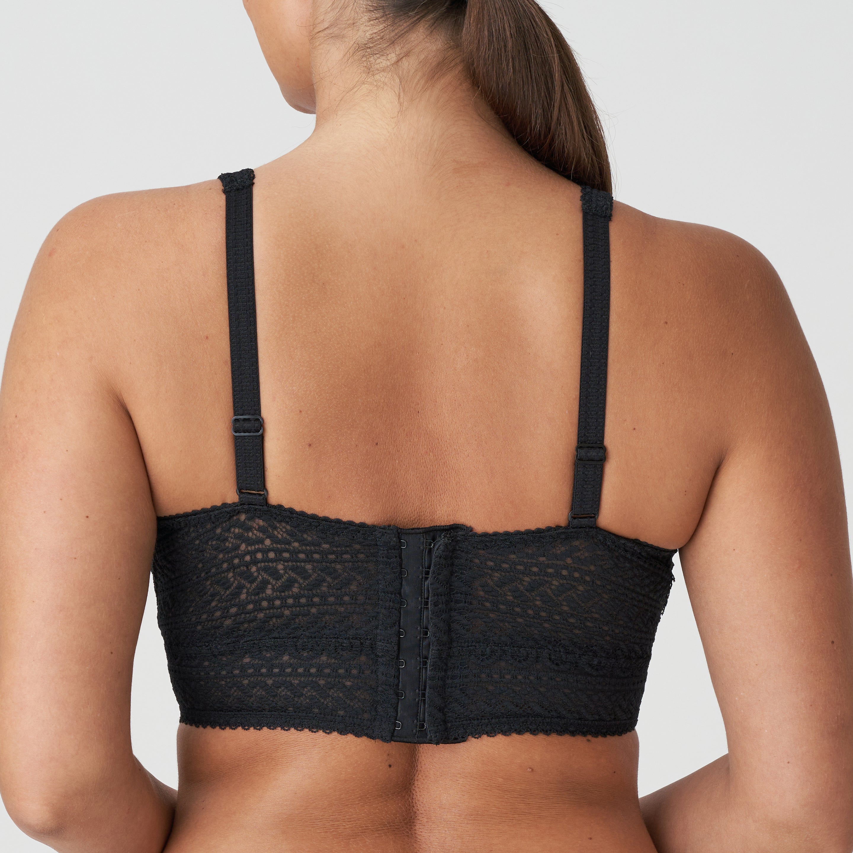 Primadonna Montara Bralette (0163386) Black