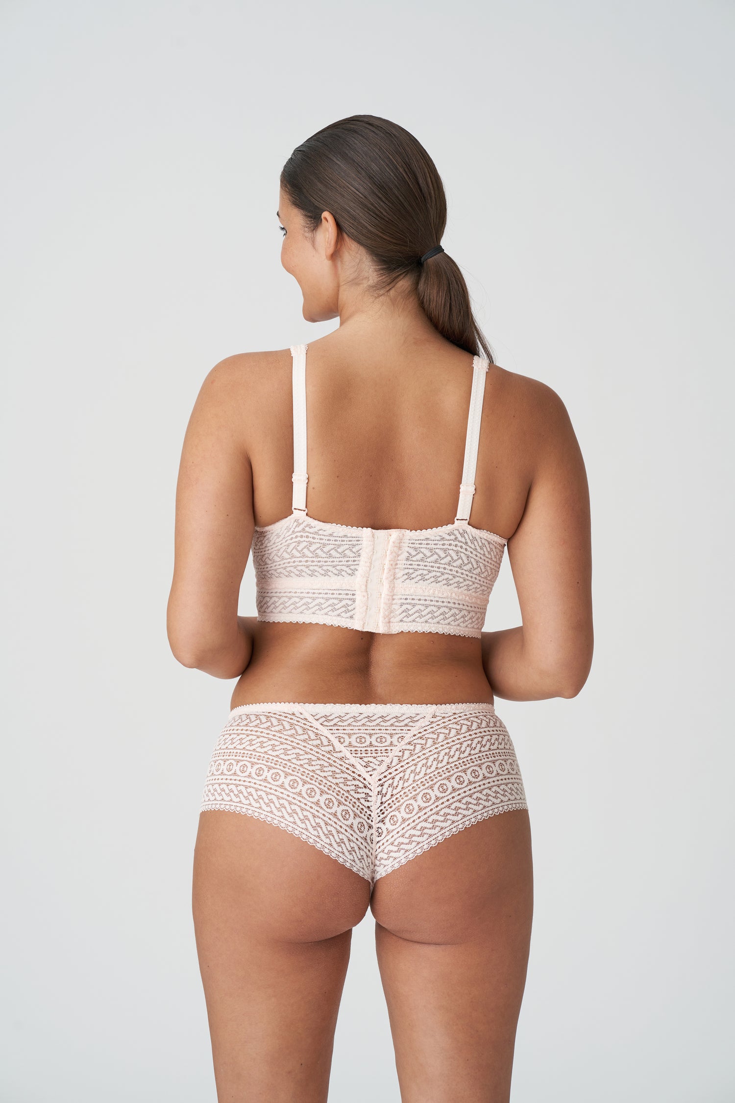 Primadonna Montara Bralette (0163386) Crystal Pink