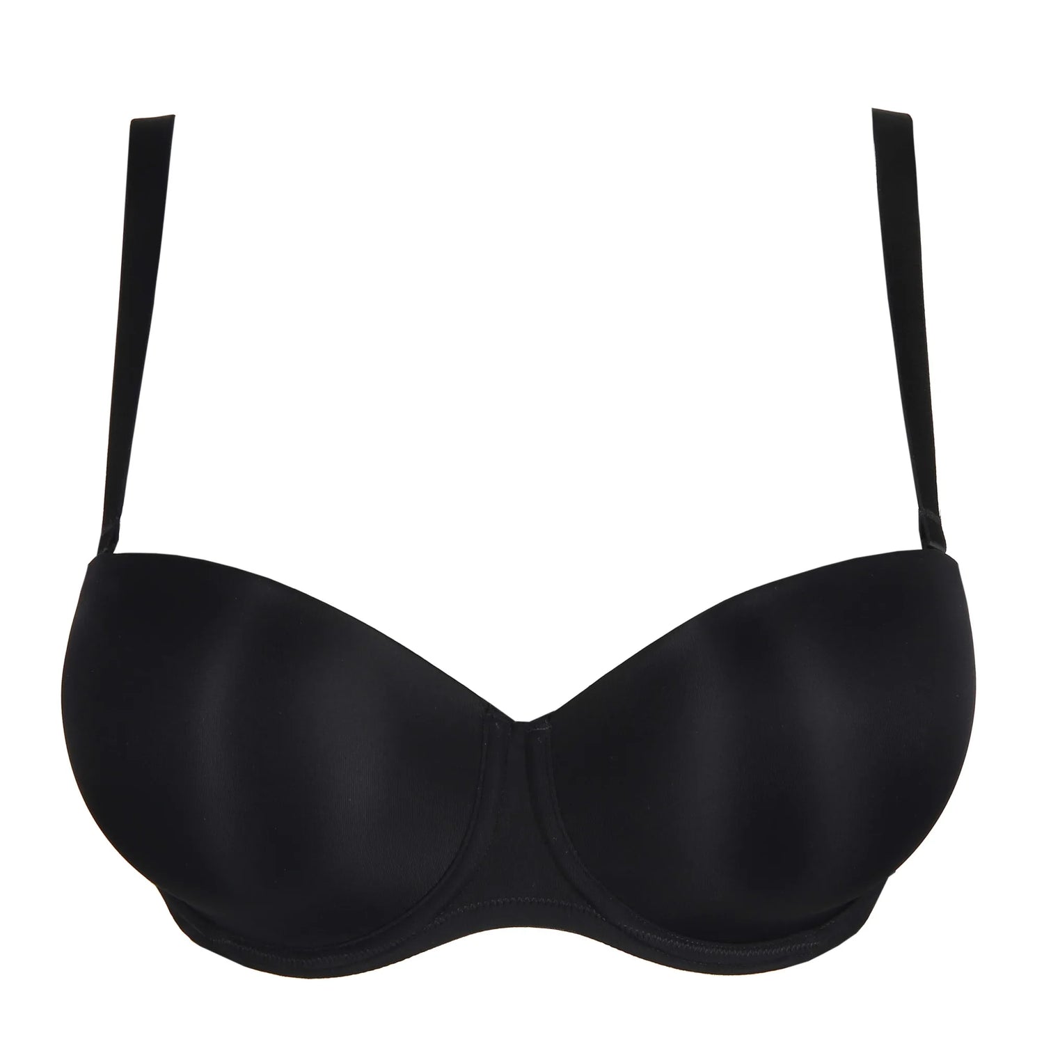 Primadonna Figuras Padded Bra Strapless (0263258) Charcoal