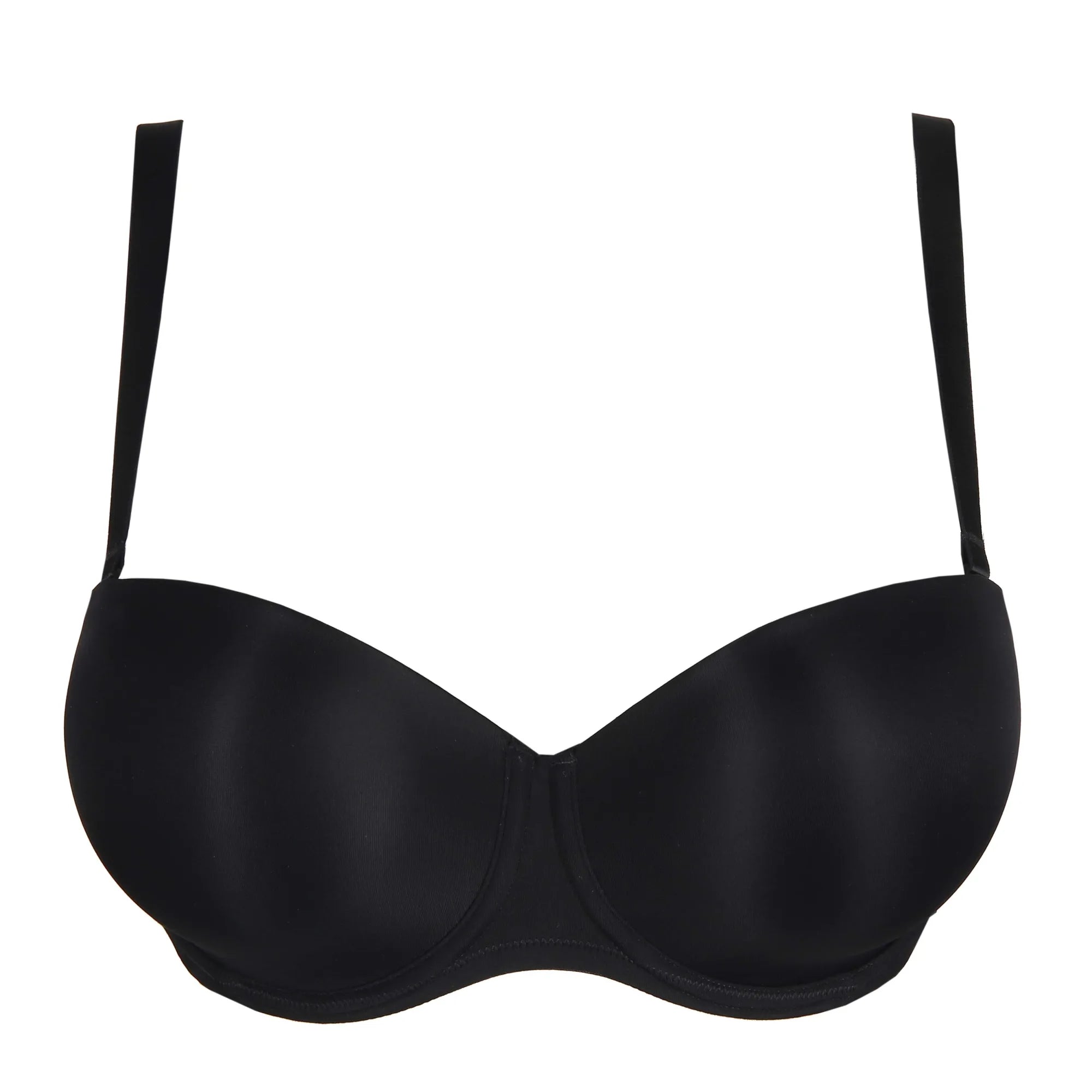 Primadonna Figuras Padded Bra Strapless (0263258) Charcoal