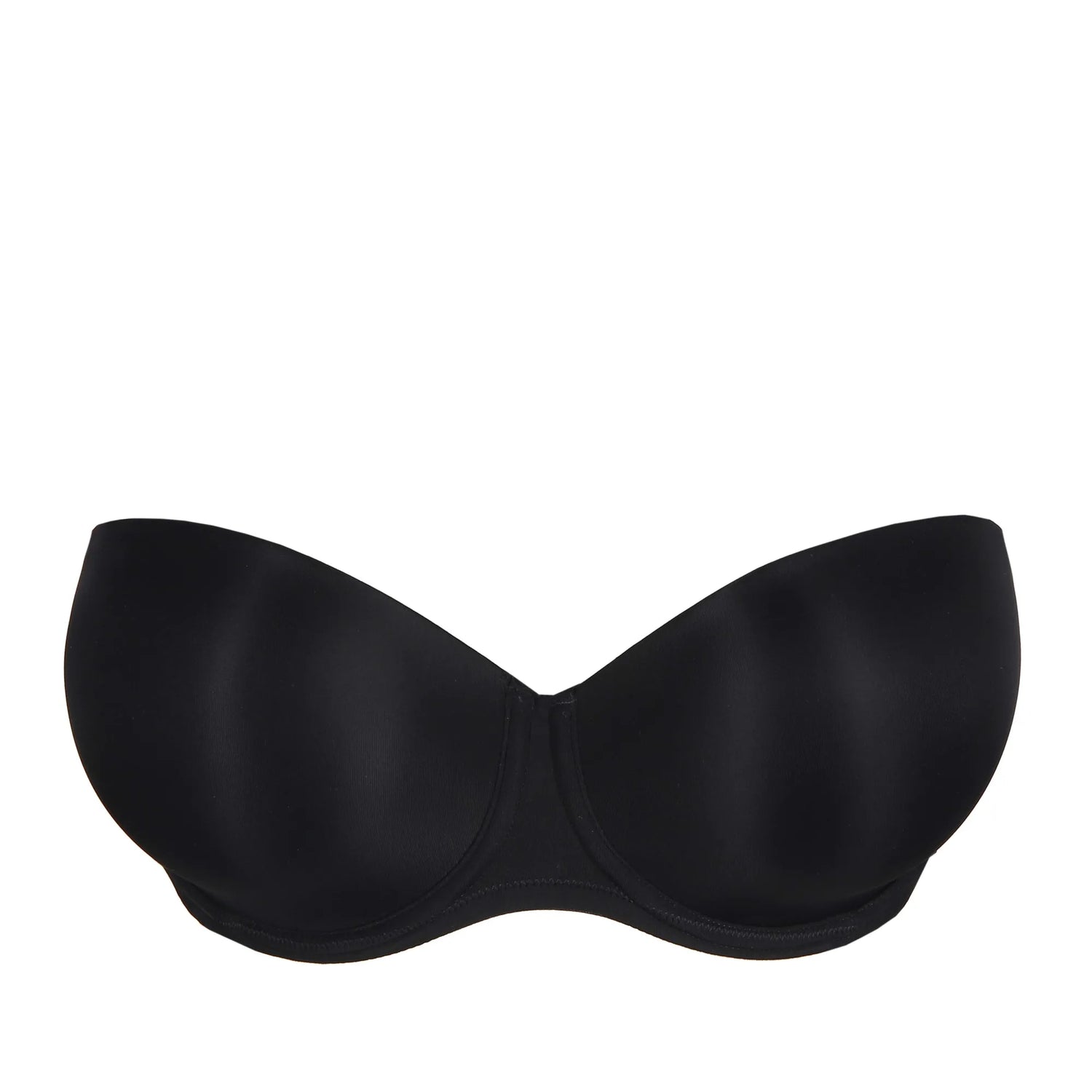 Primadonna Figuras Padded Bra Strapless (0263258) Charcoal