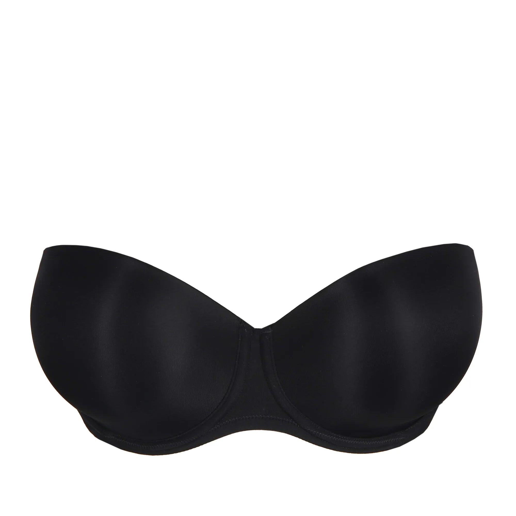 Primadonna Figuras Padded Bra Strapless (0263258) Charcoal