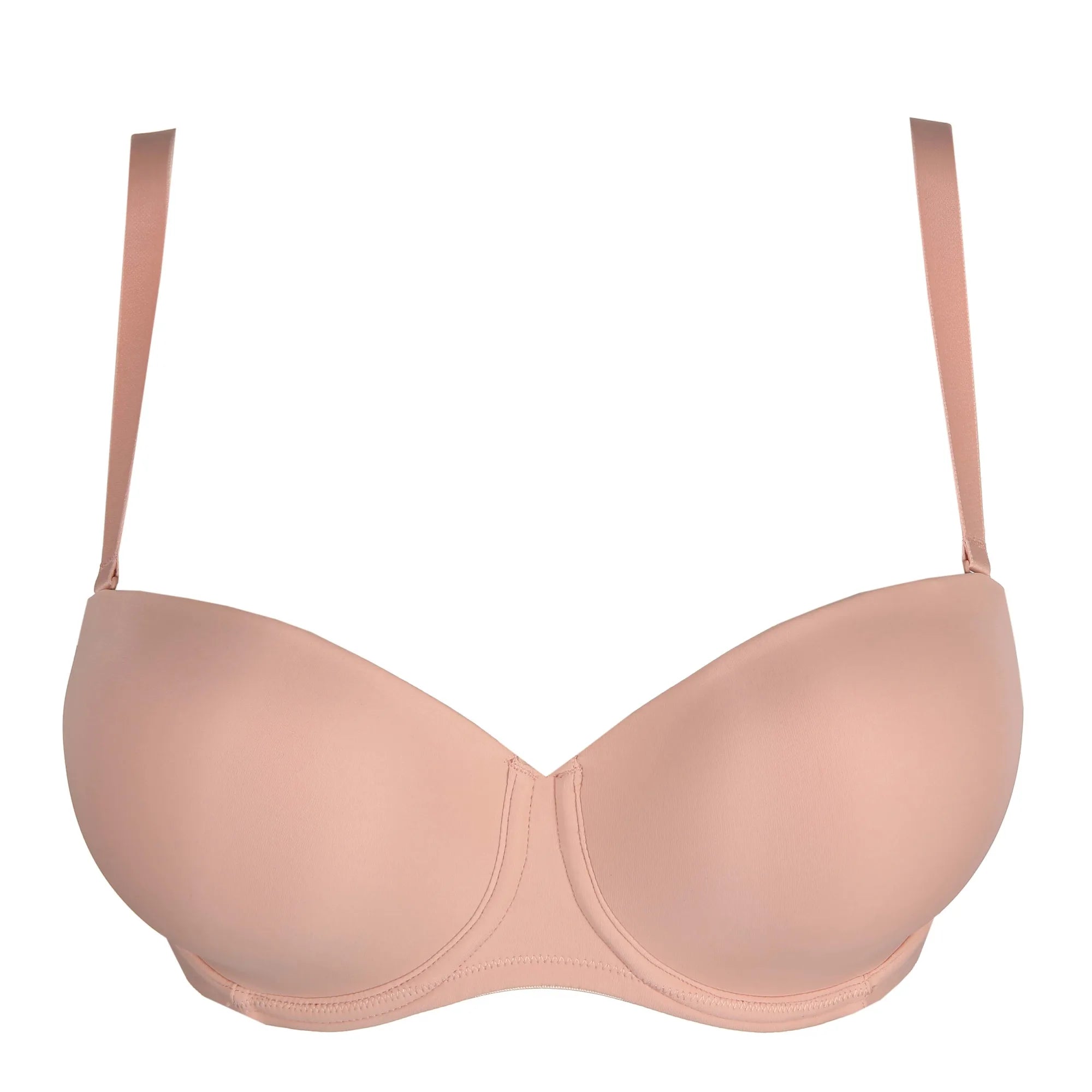 Primadonna Figuras Padded Bra Strapless (0263258) Powder Rose