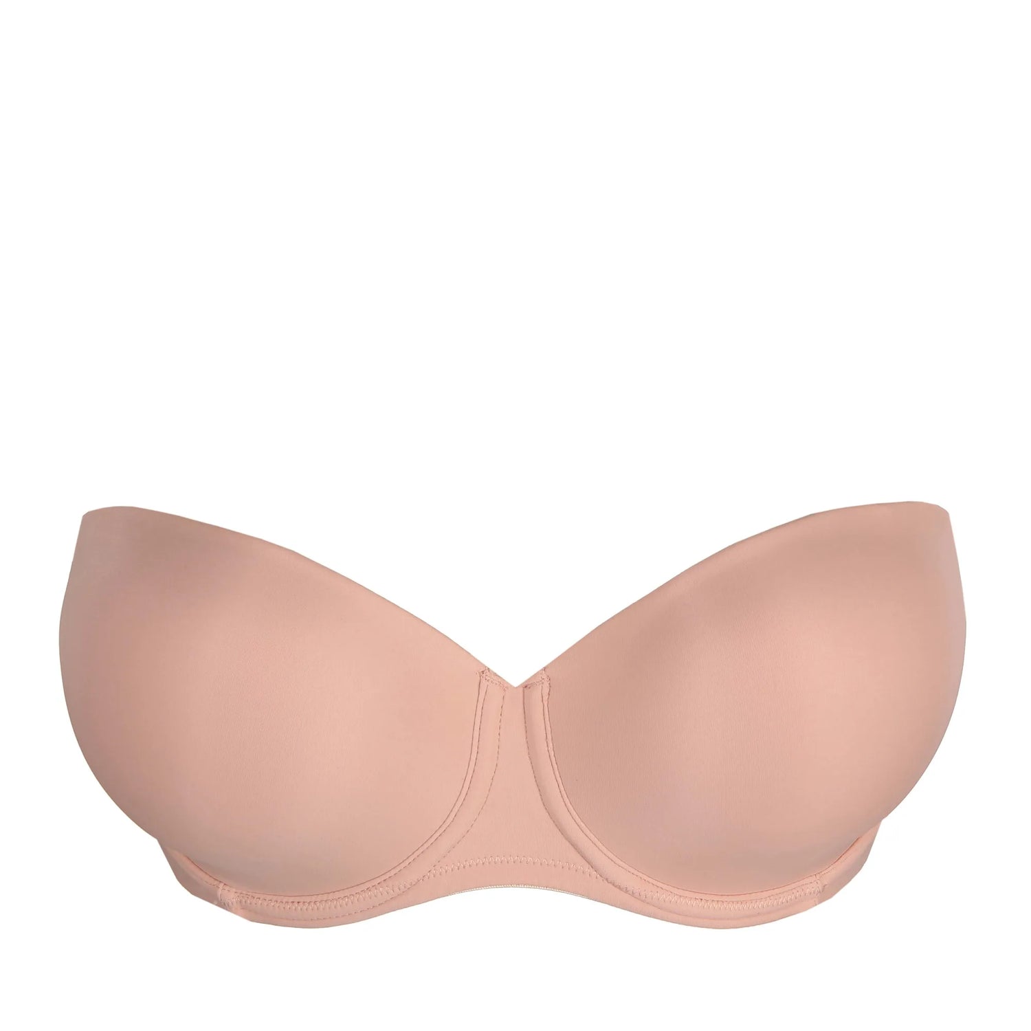 Primadonna Figuras Padded Bra Strapless (0263258) Powder Rose