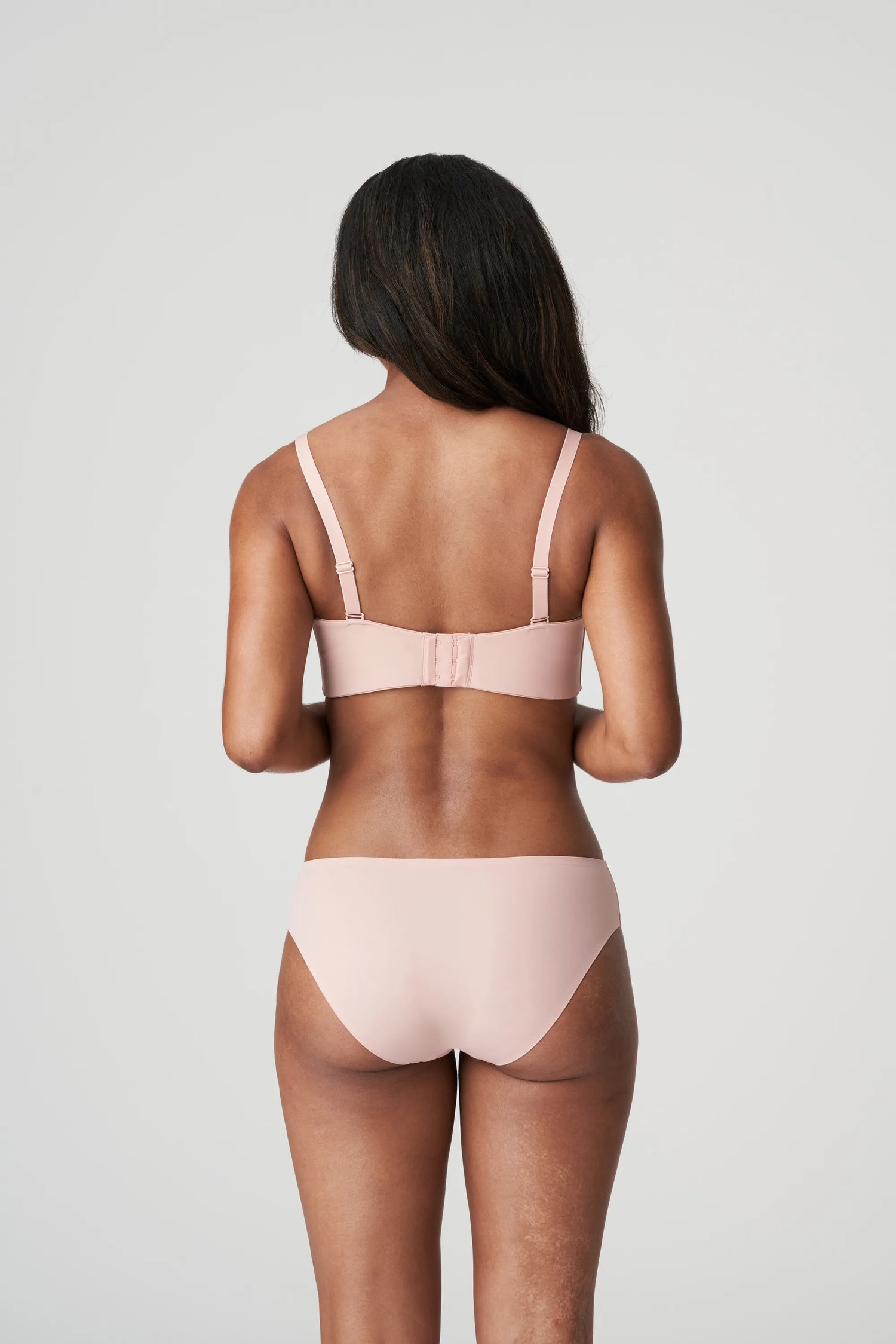 Primadonna Figuras Padded Bra Strapless (0263258) Powder Rose