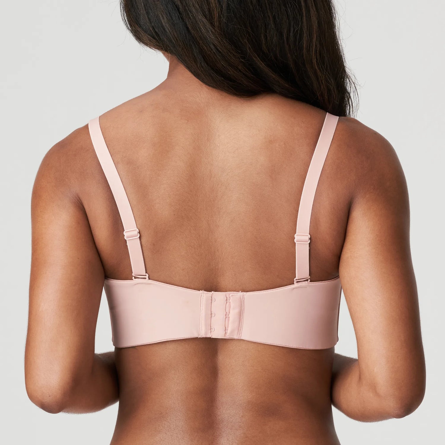 Primadonna Figuras Padded Bra Strapless (0263258) Powder Rose