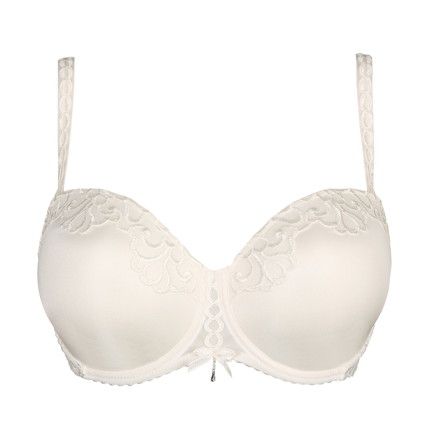 Primadonna Zahran Padded Bra Strapless (0263418) Natural