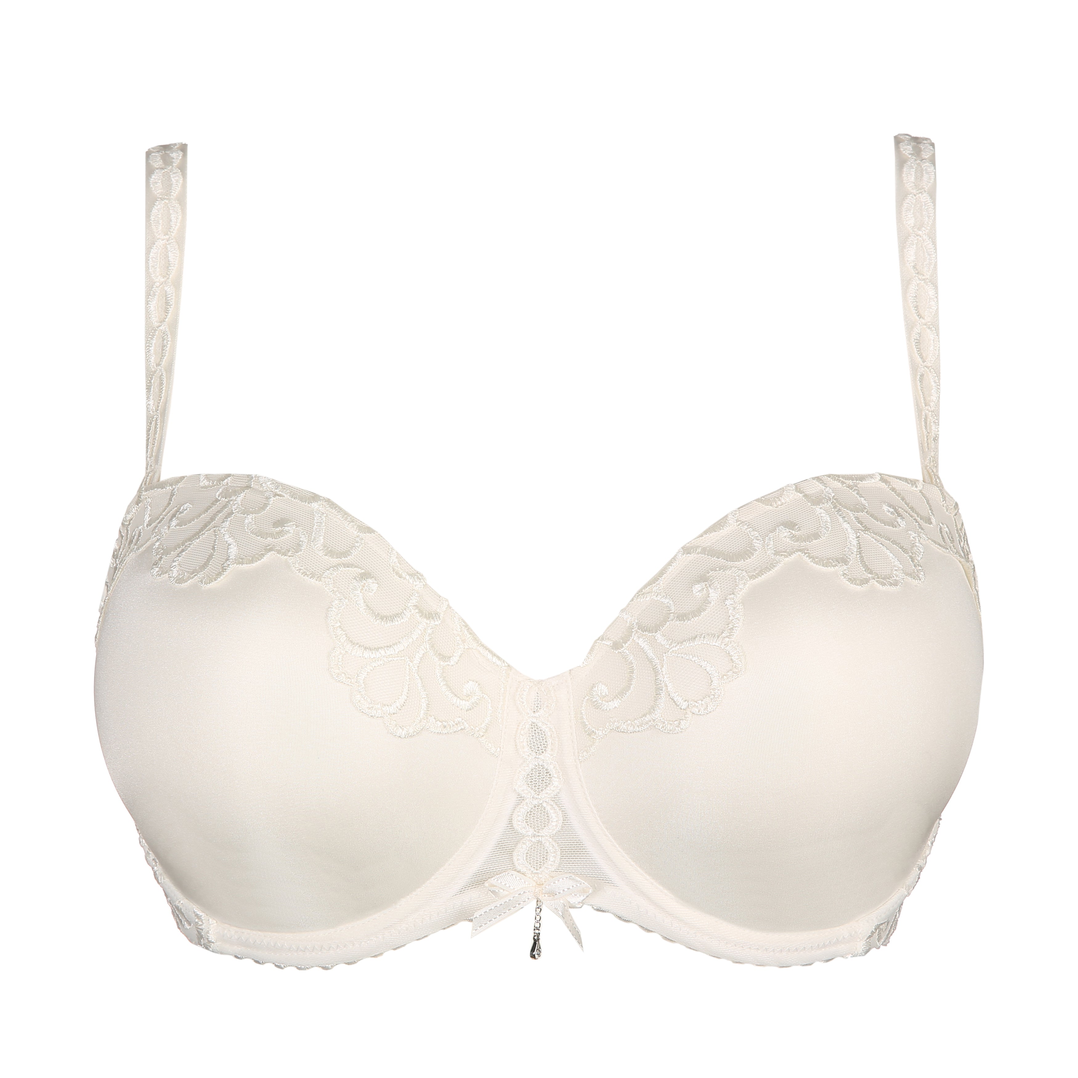 Primadonna Zahran Padded Bra Strapless (0263418) Natural