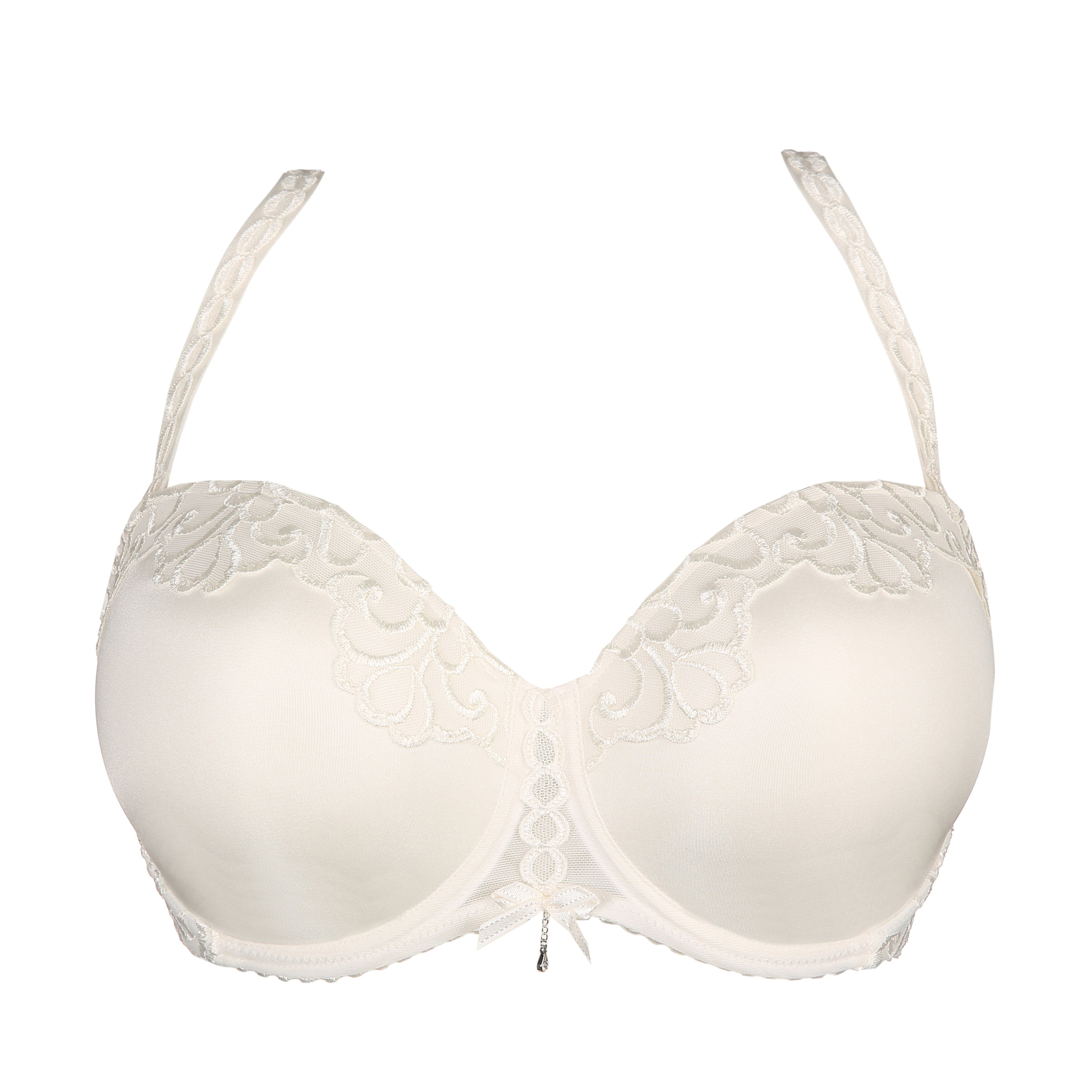 Primadonna Zahran Padded Bra Strapless (0263418) Natural
