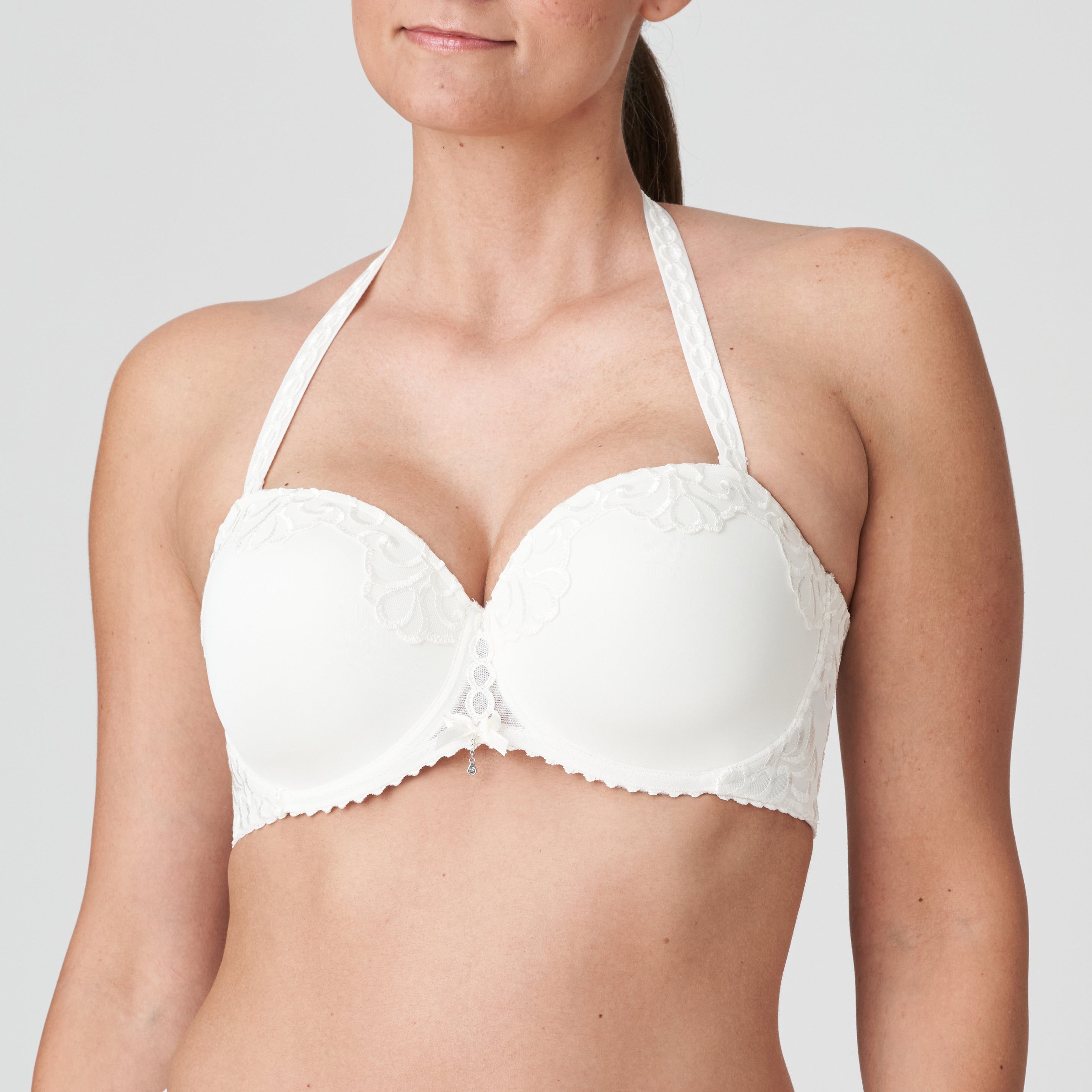 Primadonna Zahran Padded Bra Strapless (0263418) Natural