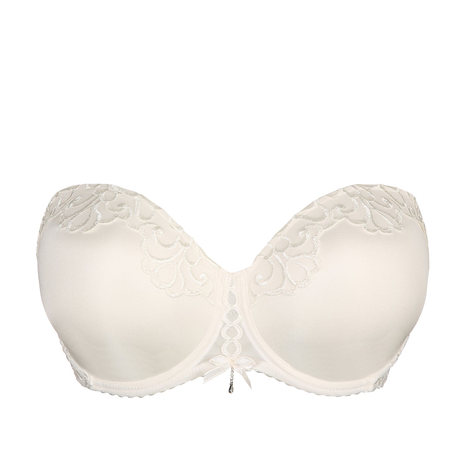 Primadonna Zahran Padded Bra Strapless (0263418) Natural