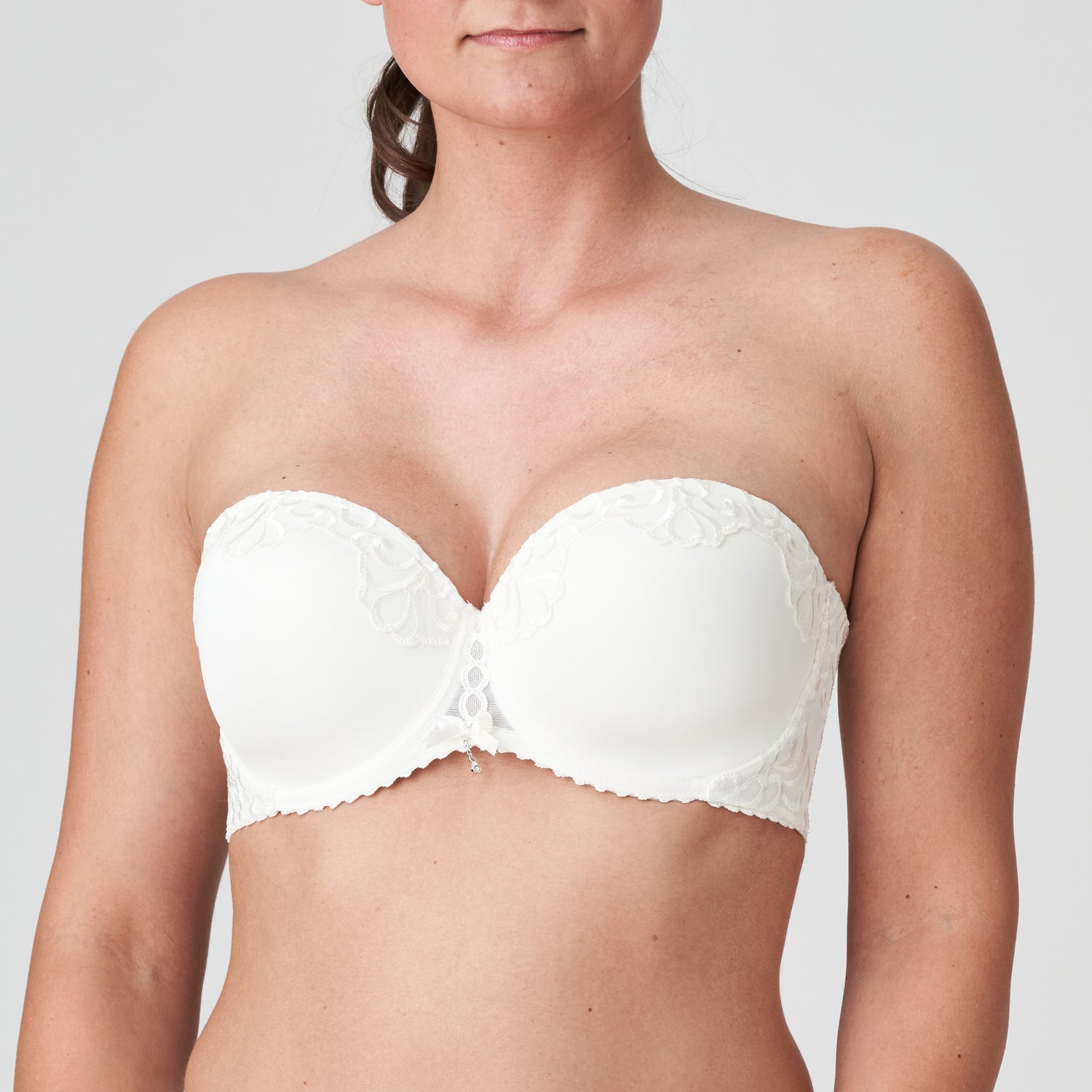 Primadonna Zahran Padded Bra Strapless (0263418) Natural