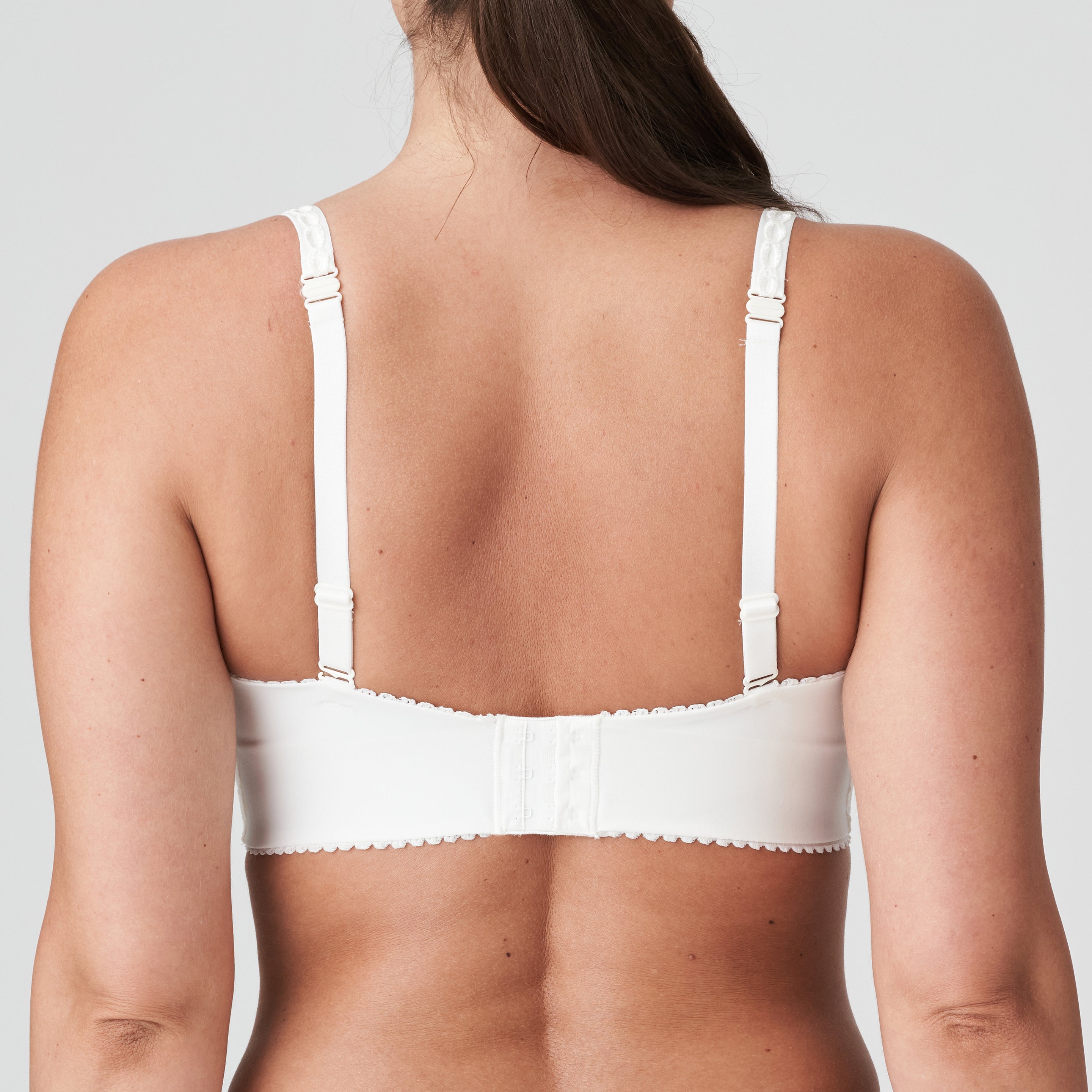 Primadonna Zahran Padded Bra Strapless (0263418) Natural