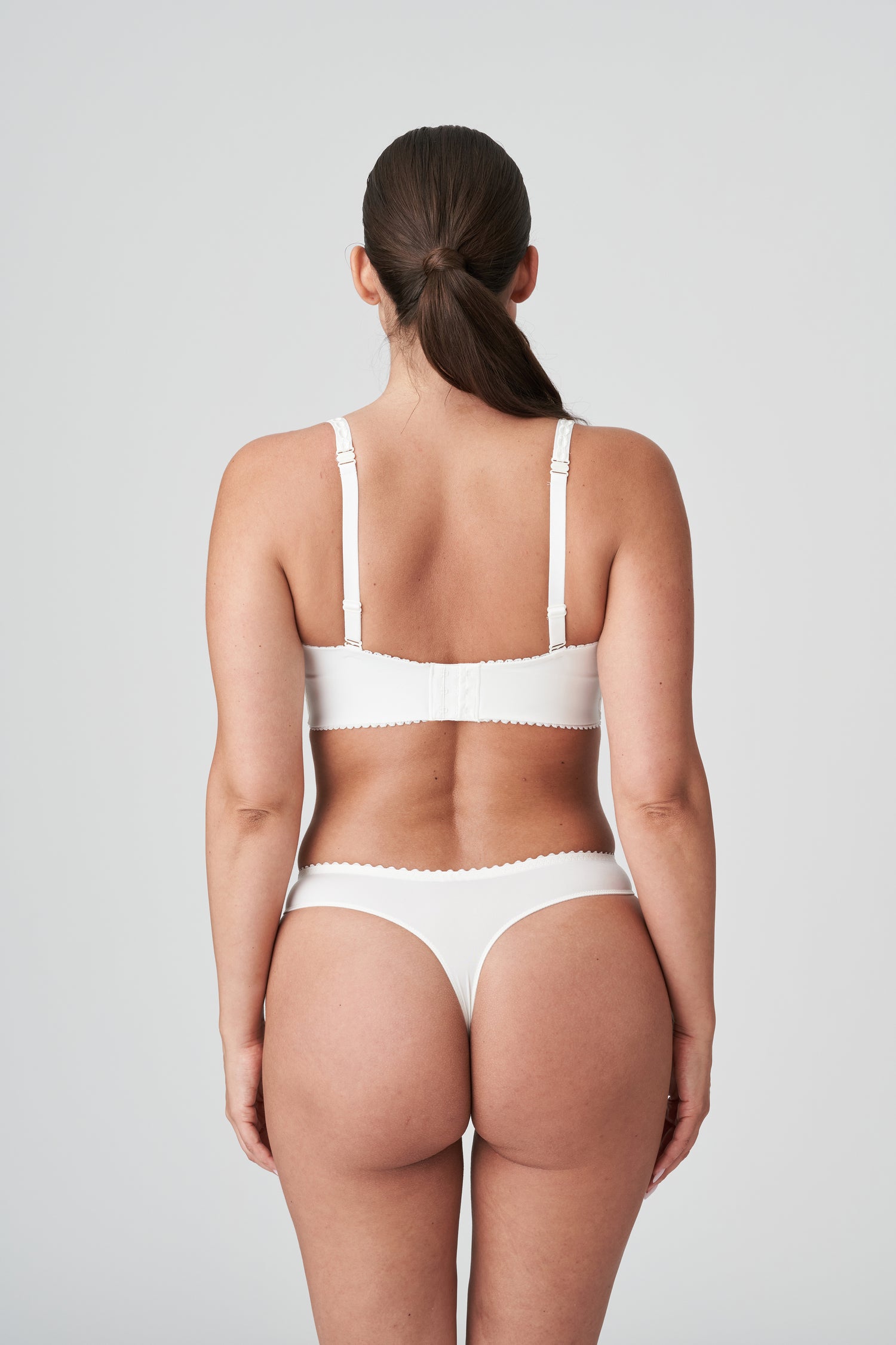 Primadonna Zahran Padded Bra Strapless (0263418) Natural