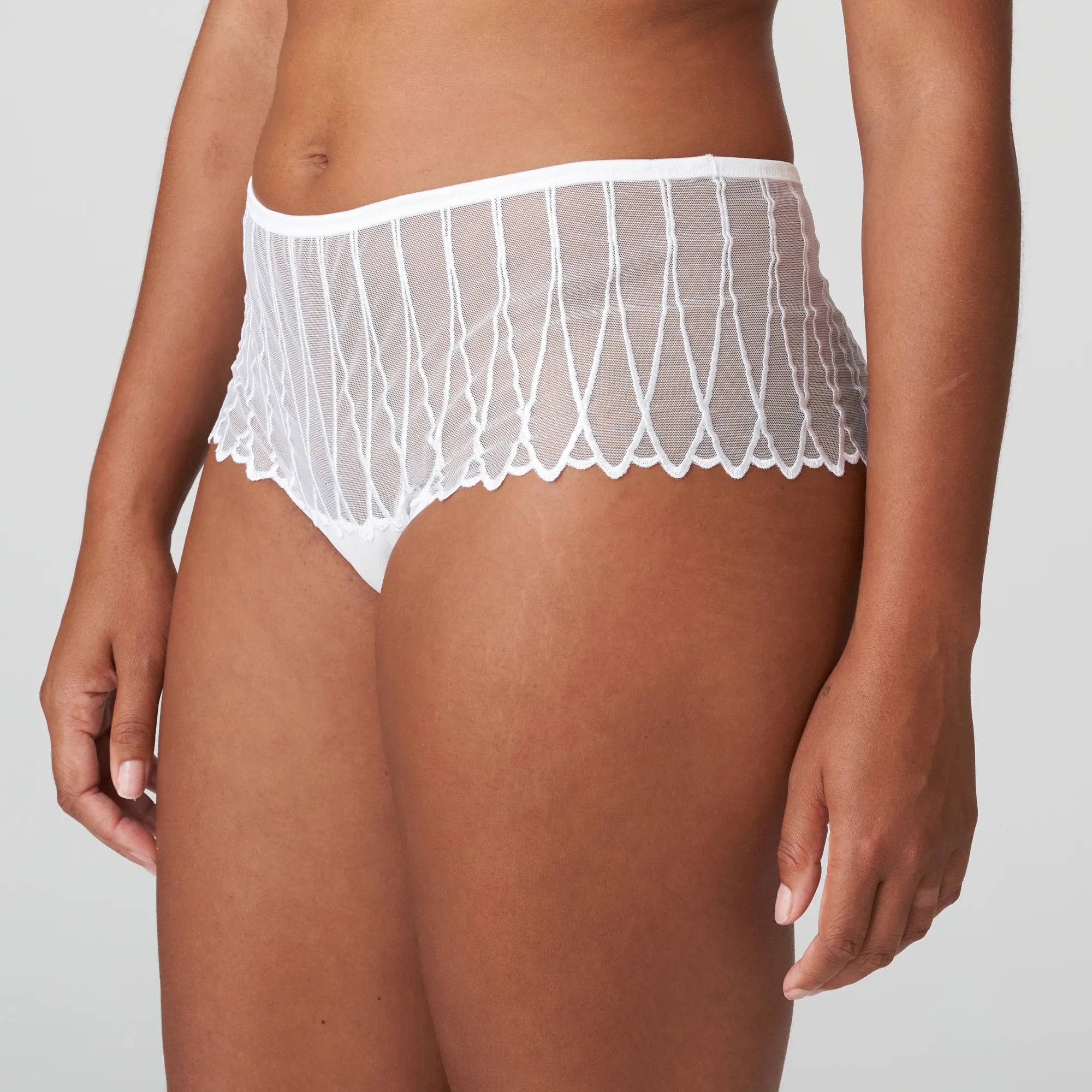 Primadonna Arthill Luxury Thong (0663361) White