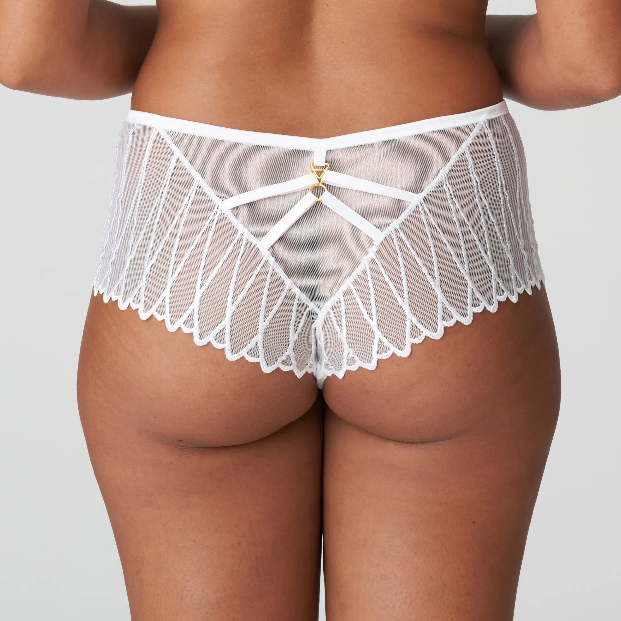 Primadonna Arthill Luxury Thong (0663361) White