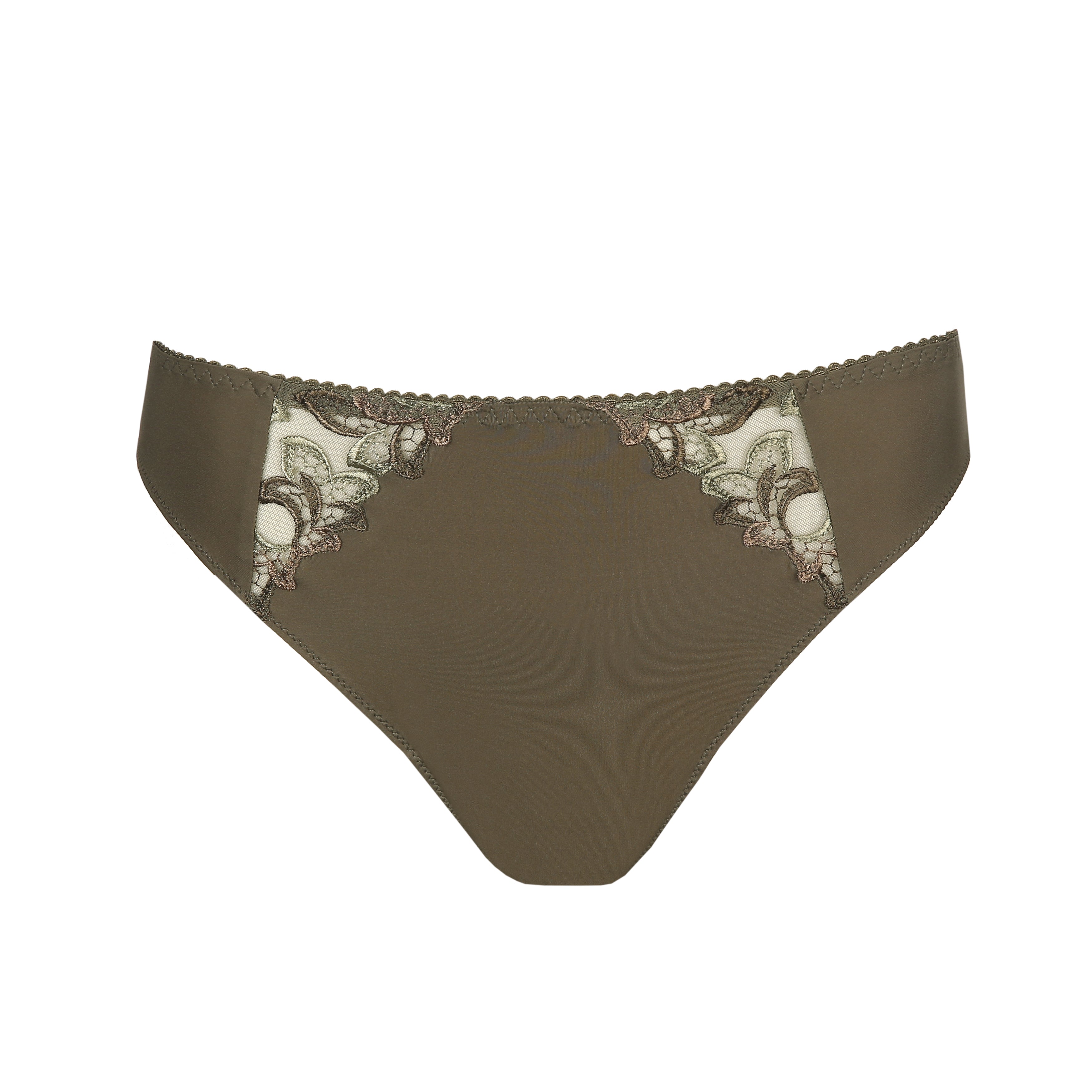 Primadonna Deauville Thong (0661815) Paradise Green