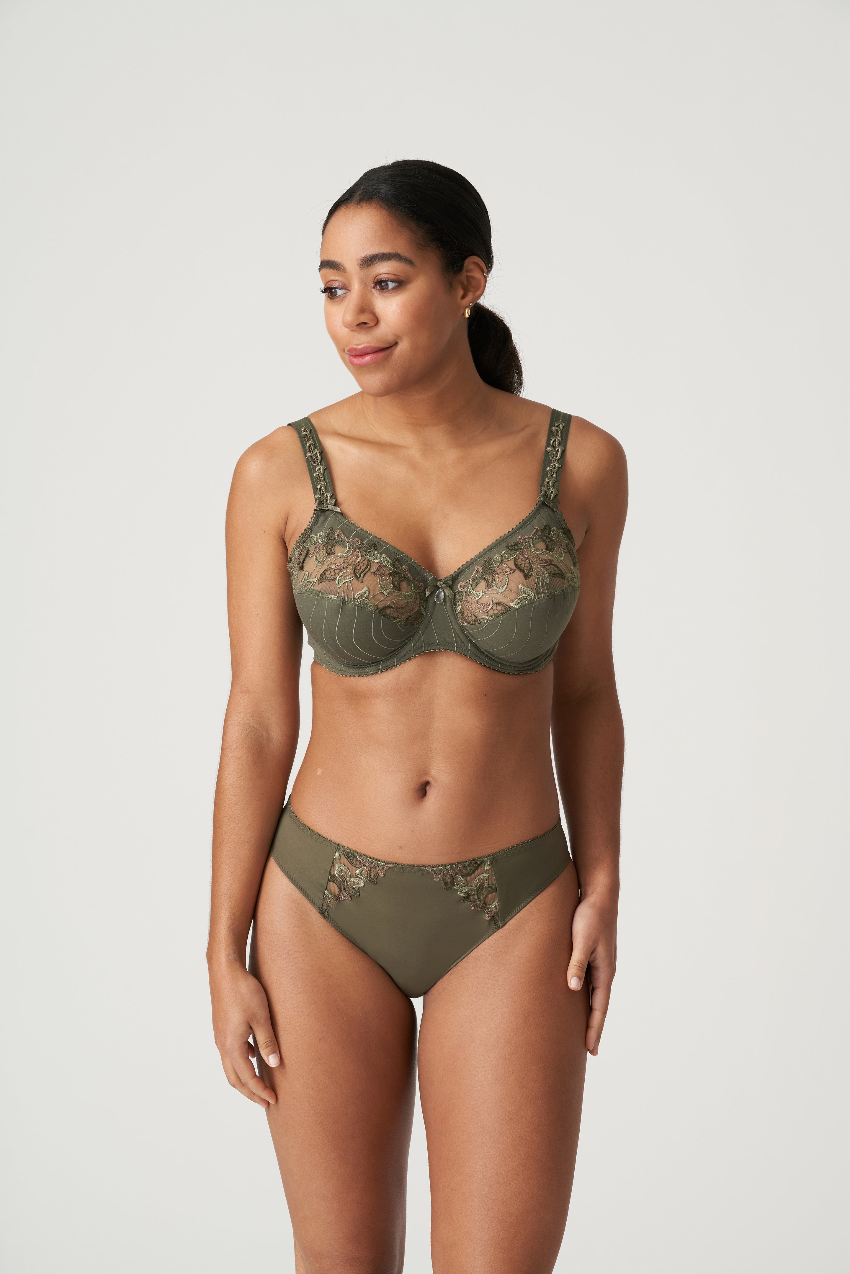 Primadonna Deauville Thong (0661815) Paradise Green