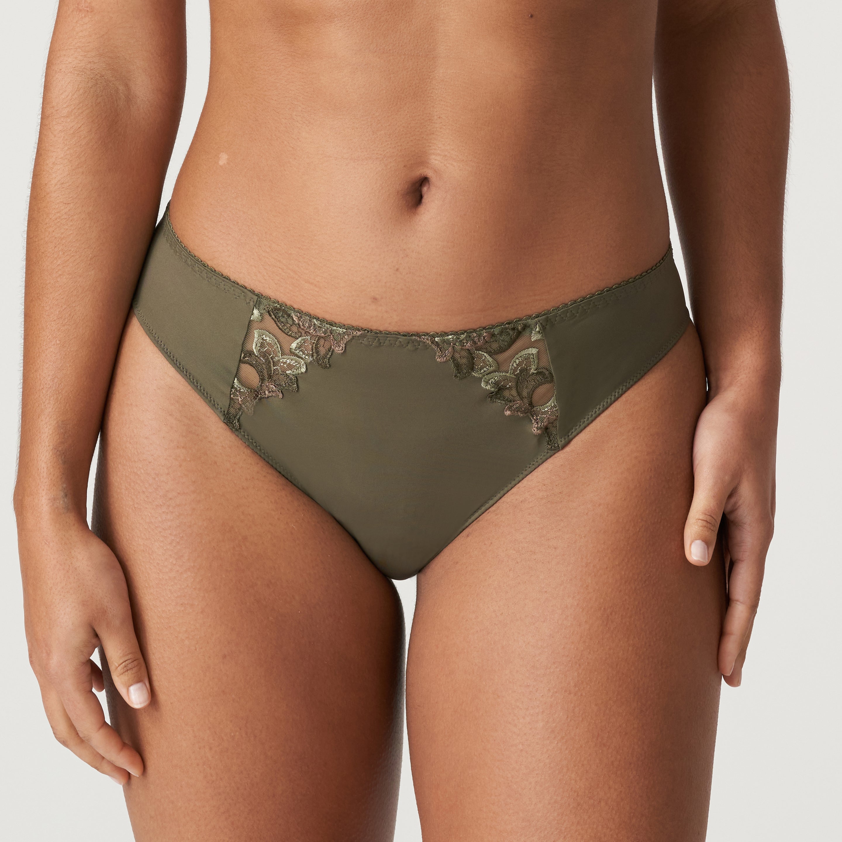 Primadonna Deauville Thong (0661815) Paradise Green