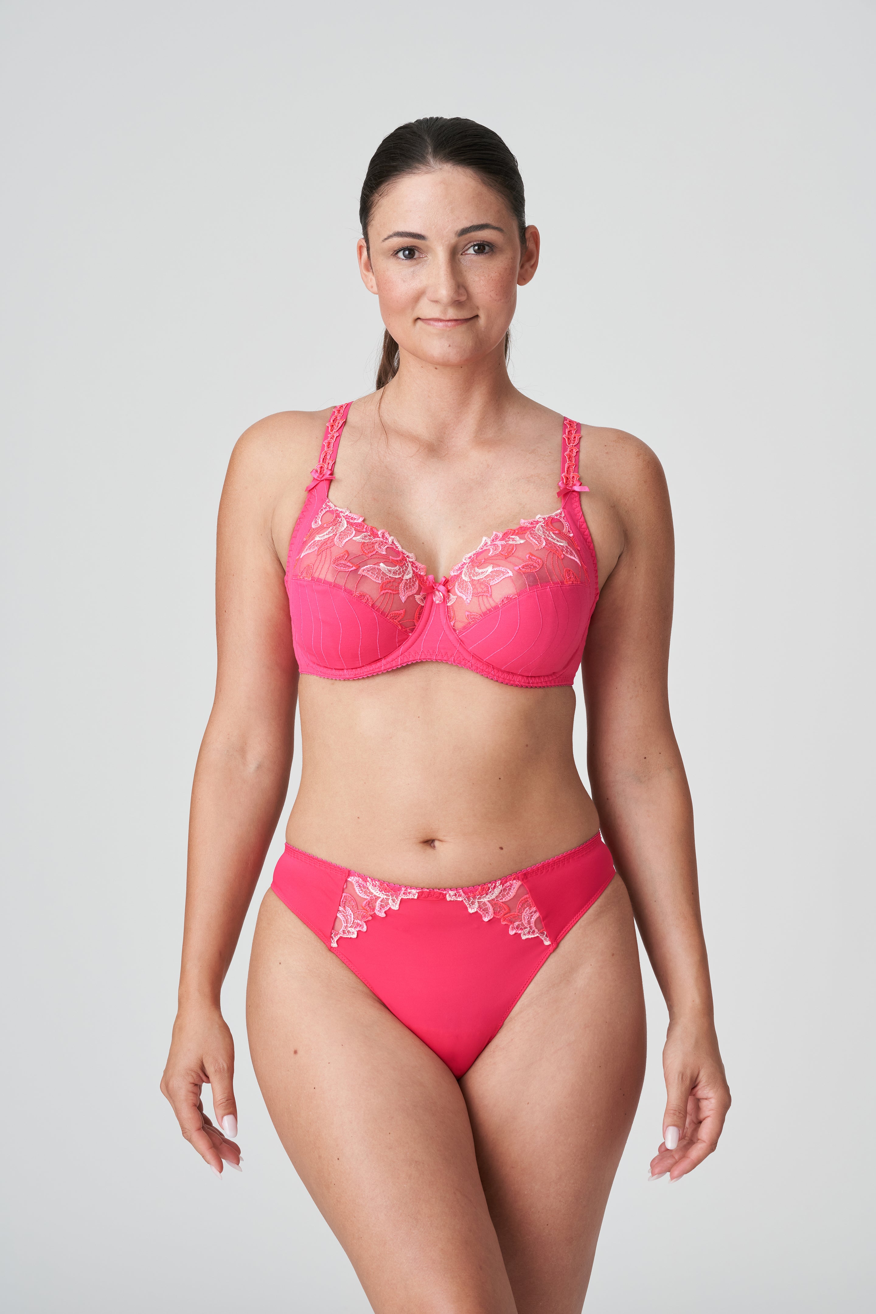 Primadonna Deauville Thong (0661815) Amour