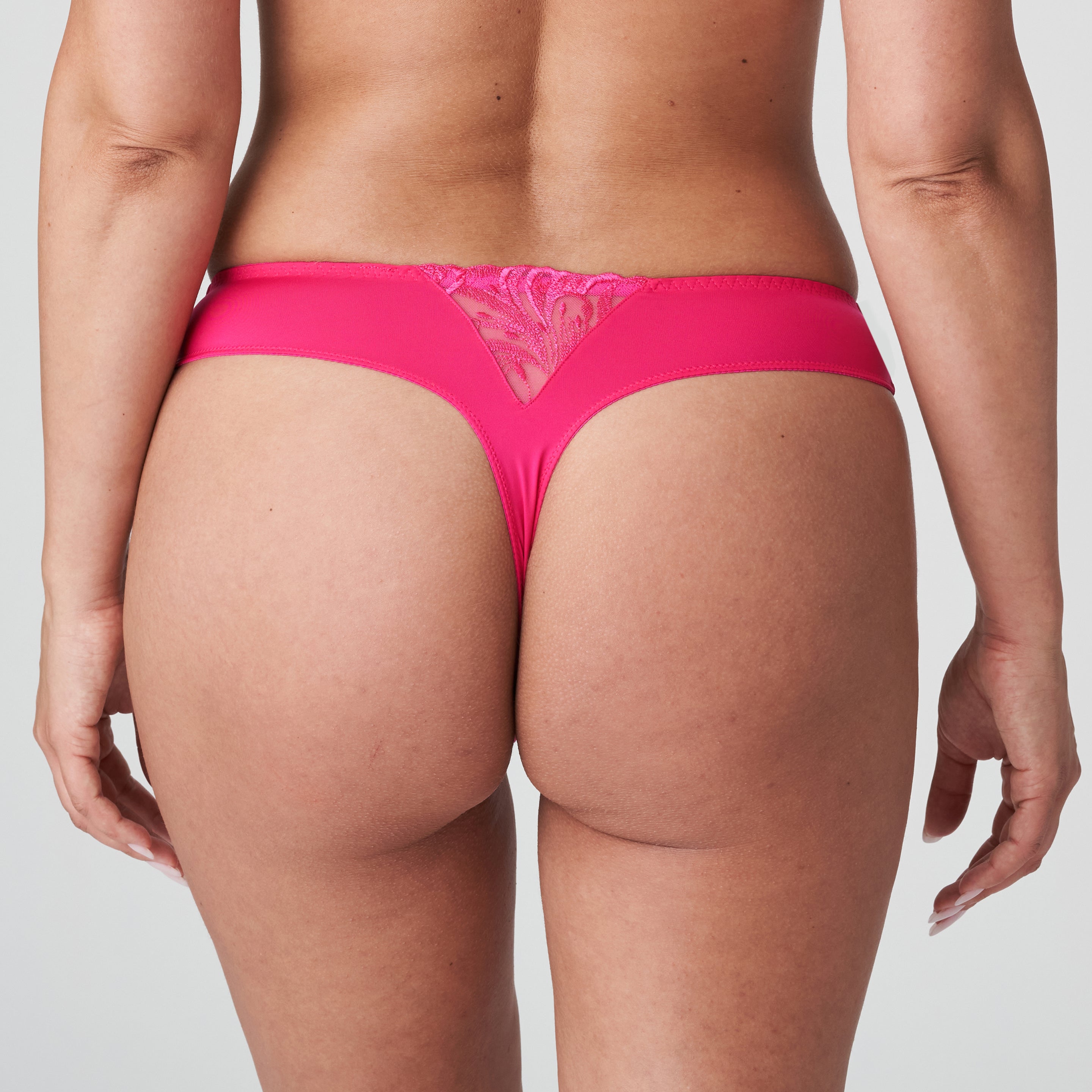 Primadonna Disah Thong (0663420) Electric Pink