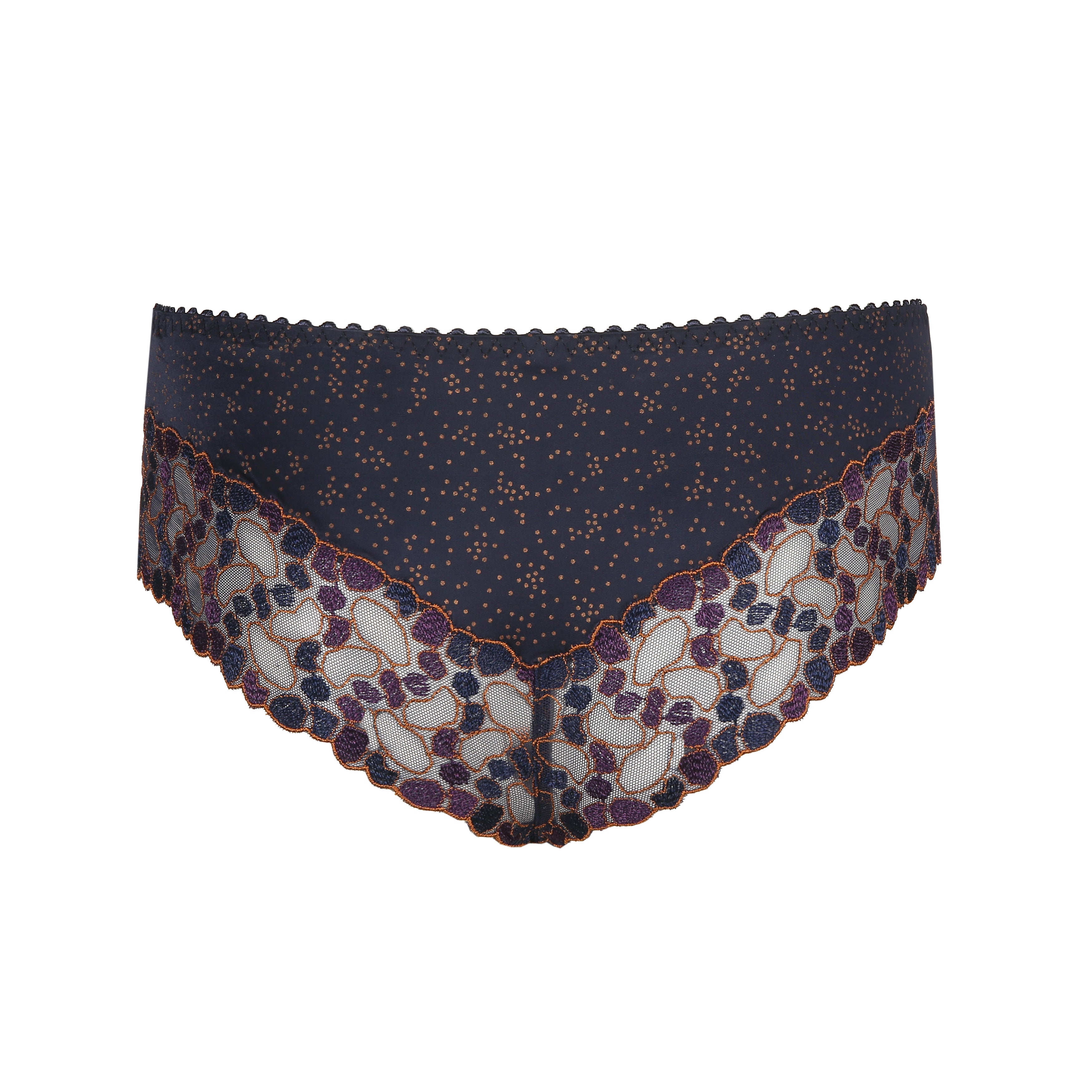 Primadonna Hyde Park Luxury Thong (0663201) Velvet Blue