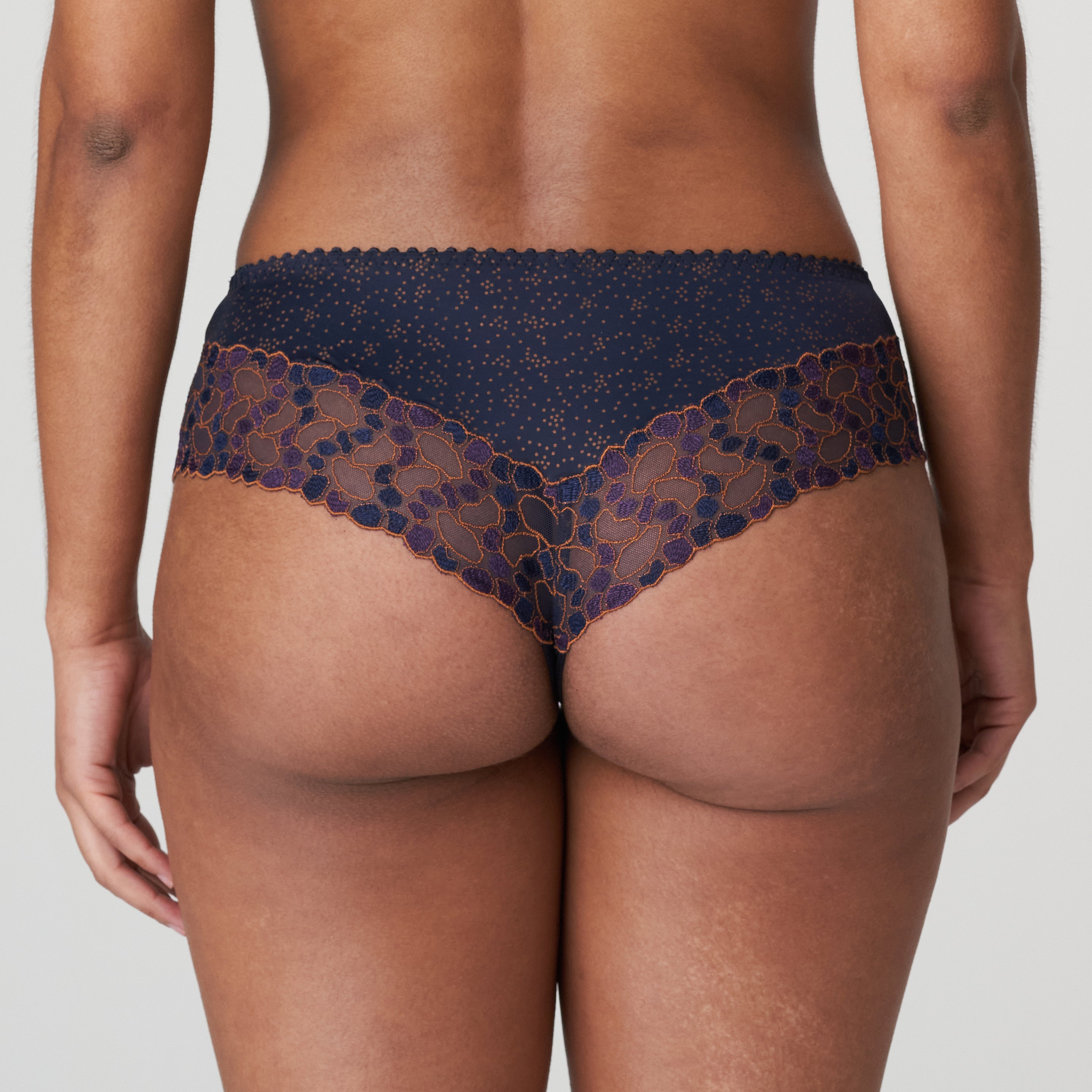 Primadonna Hyde Park Luxury Thong (0663201) Velvet Blue