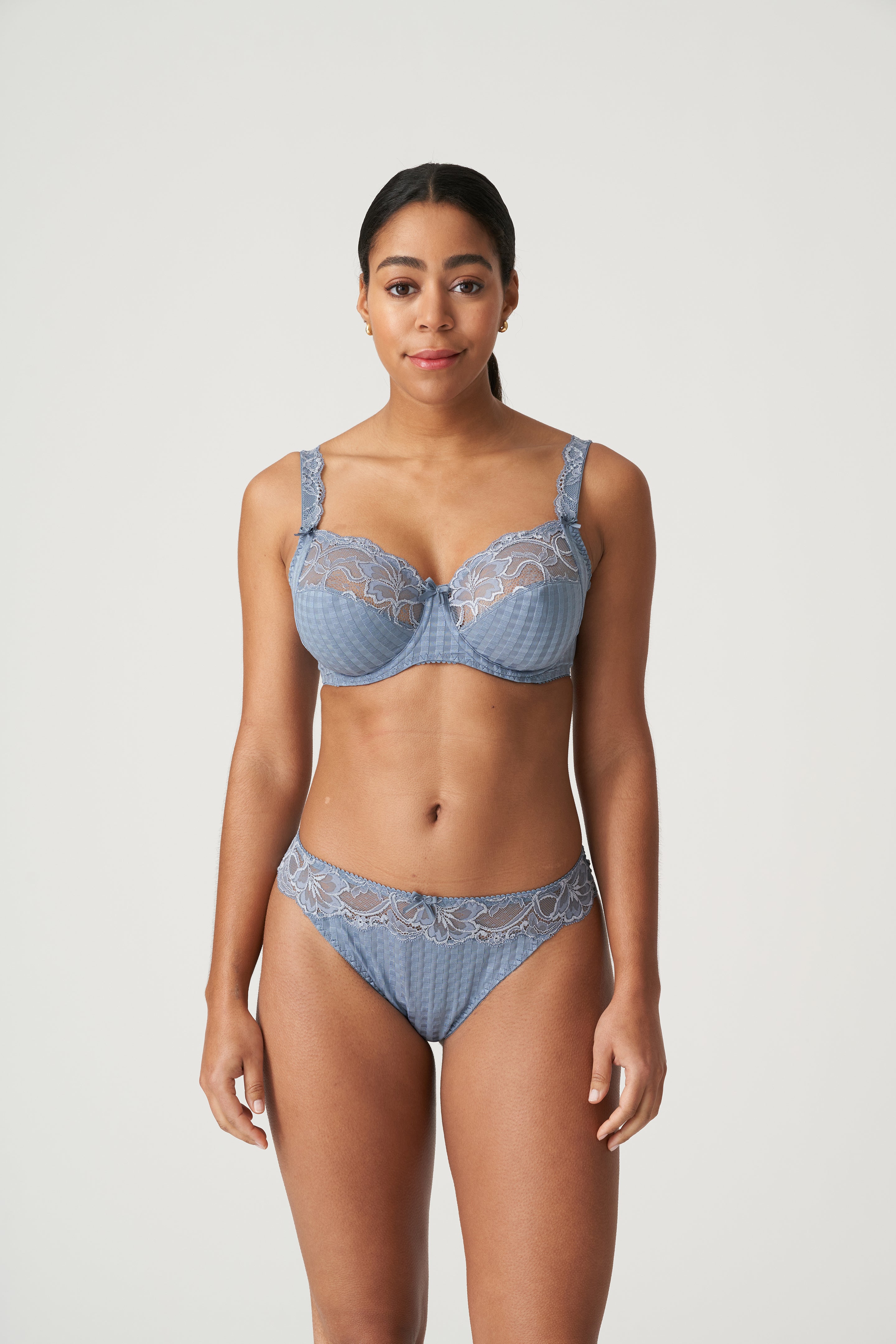 Стринги Primadonna Madison (0662125) Atlantic Blue