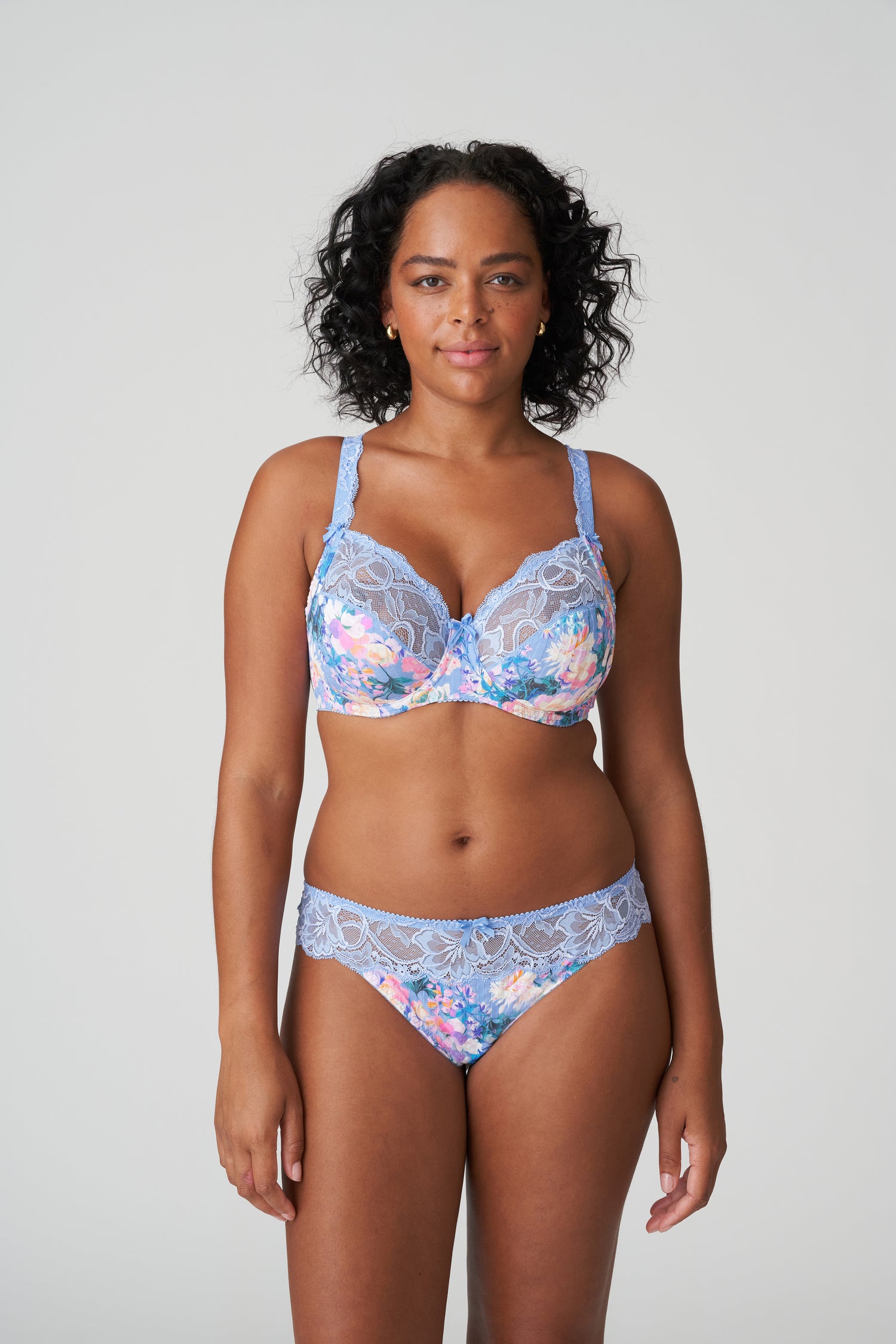 Primadonna Madison Thong (0662125) Open Air