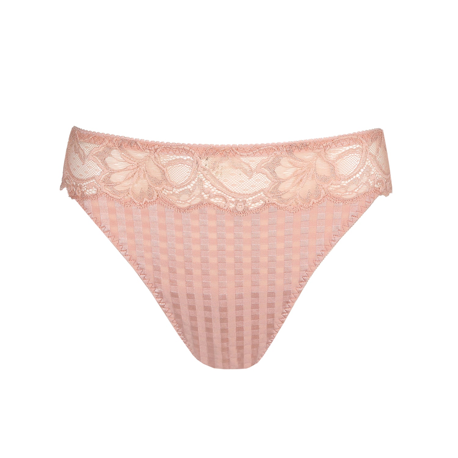 Primadonna Madison Thong (0662125) Powder Rose