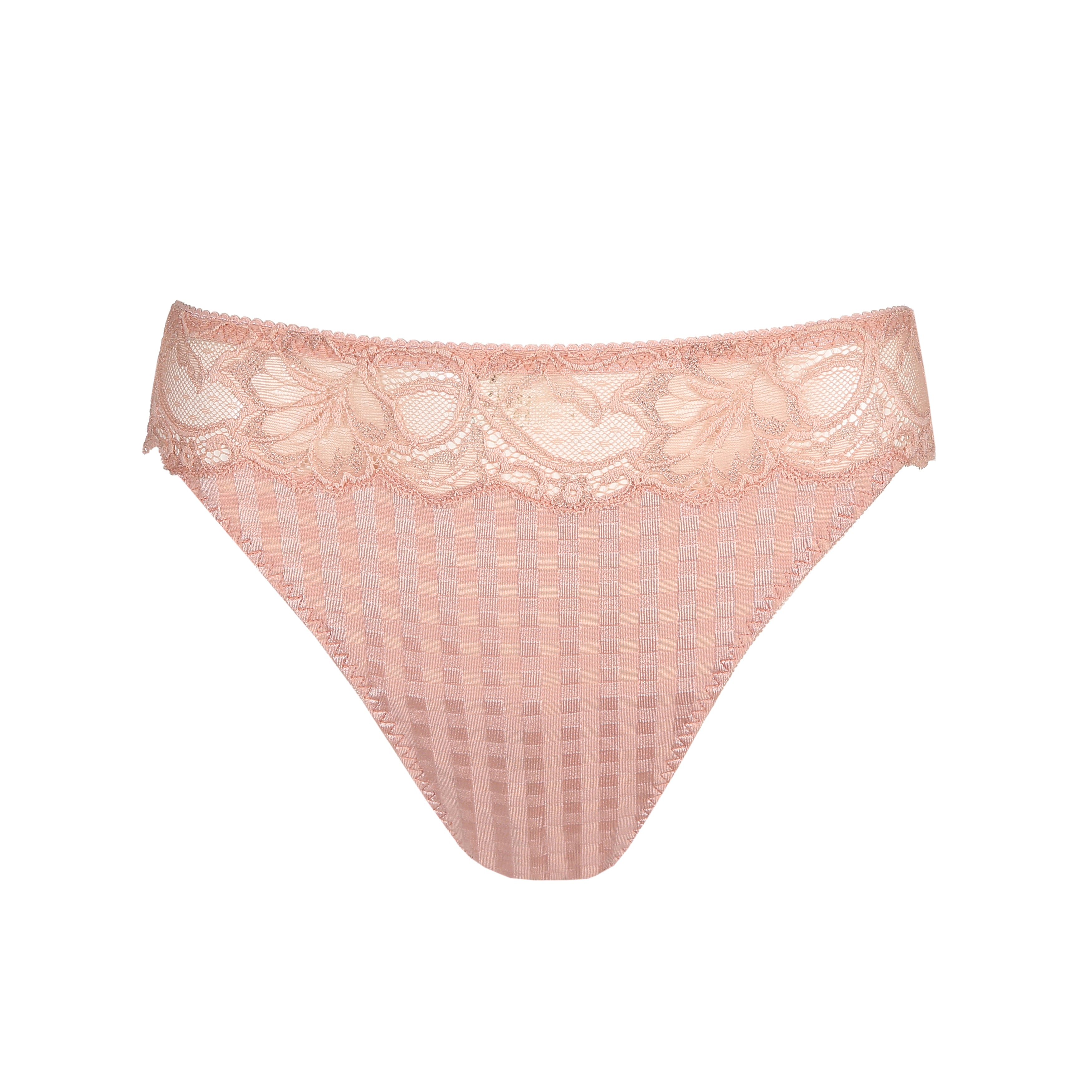 Primadonna Madison Thong (0662125) Powder Rose