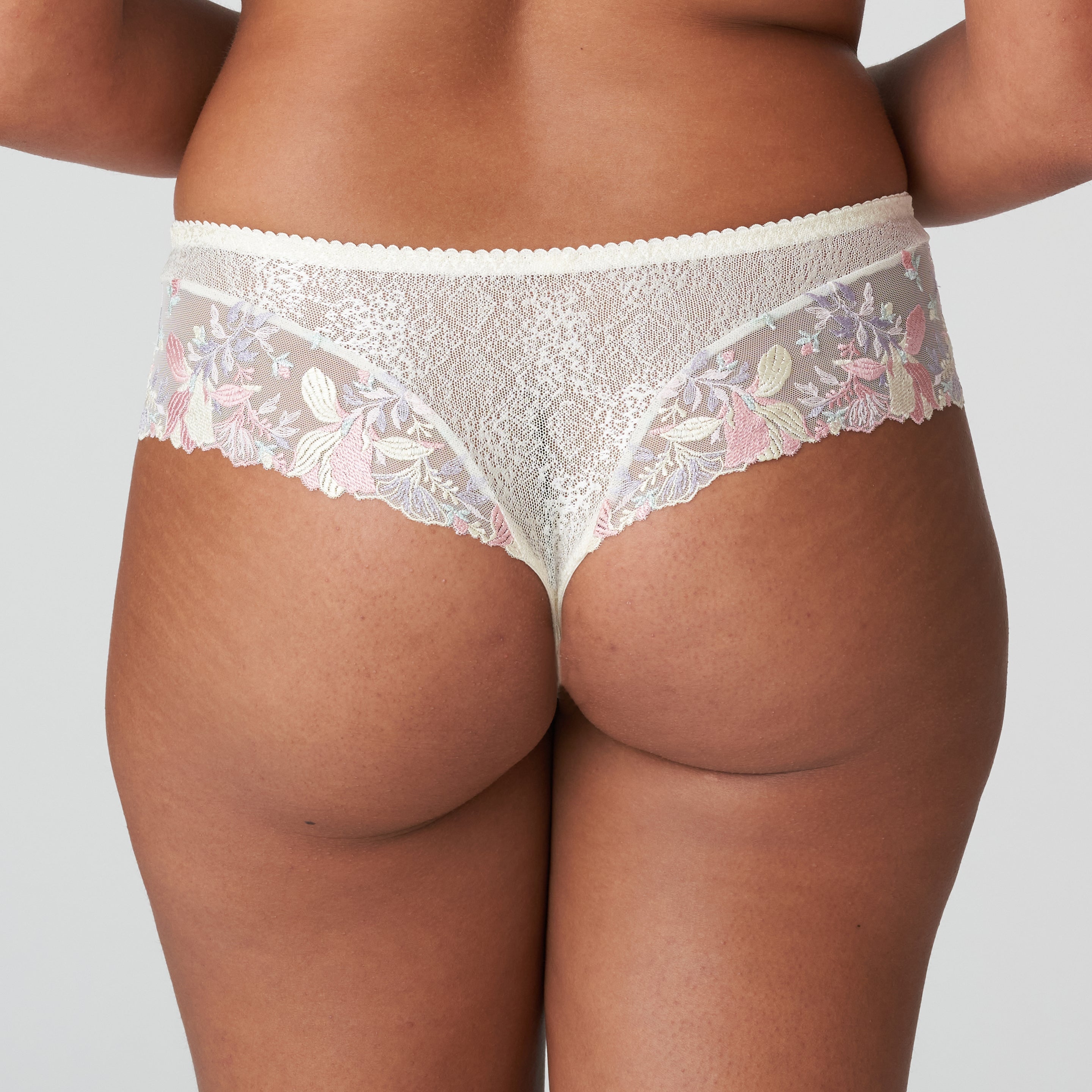 Primadonna Mohala Luxury Thong (0663391) Vintage Natural
