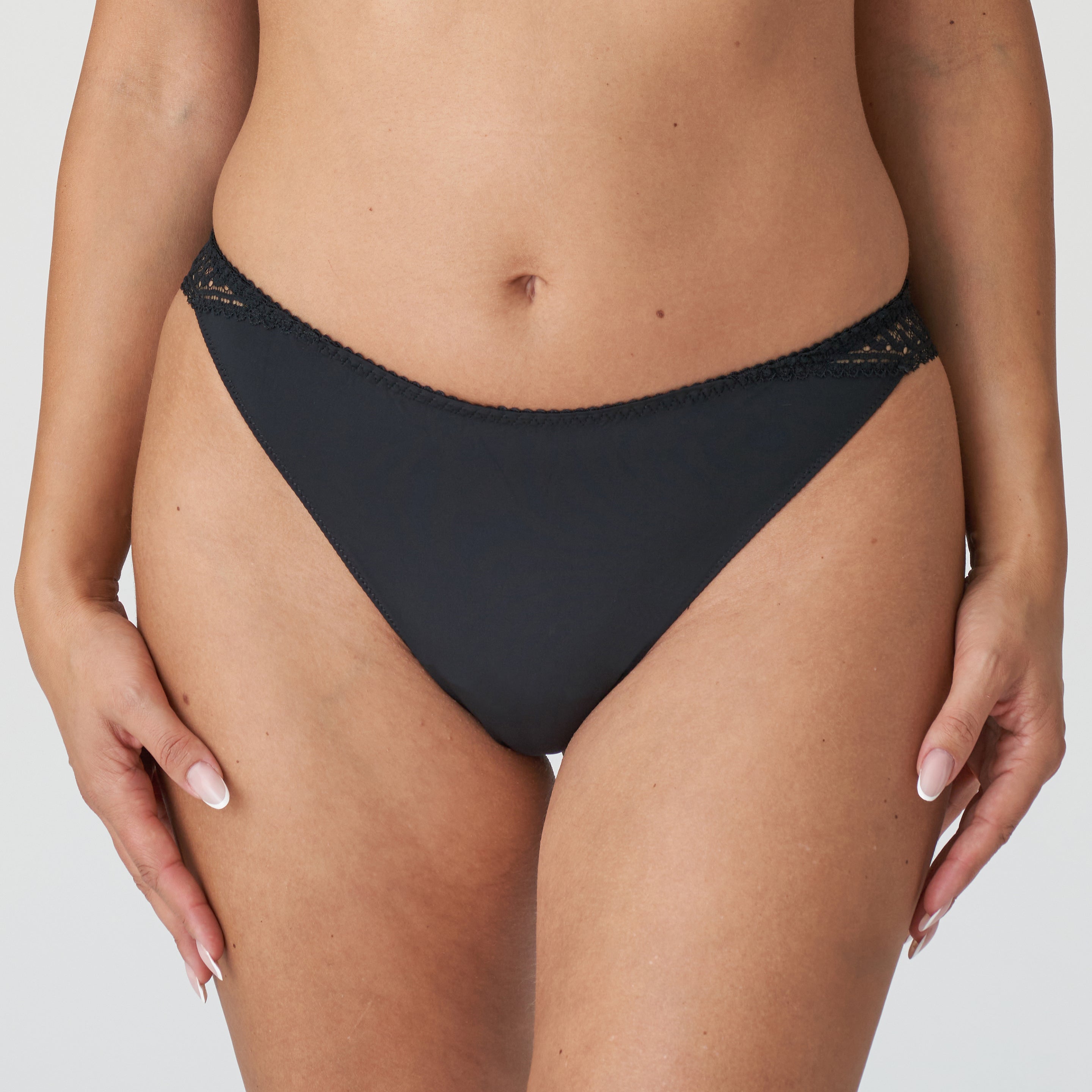 Primadonna Montara Thong (0663380) Black