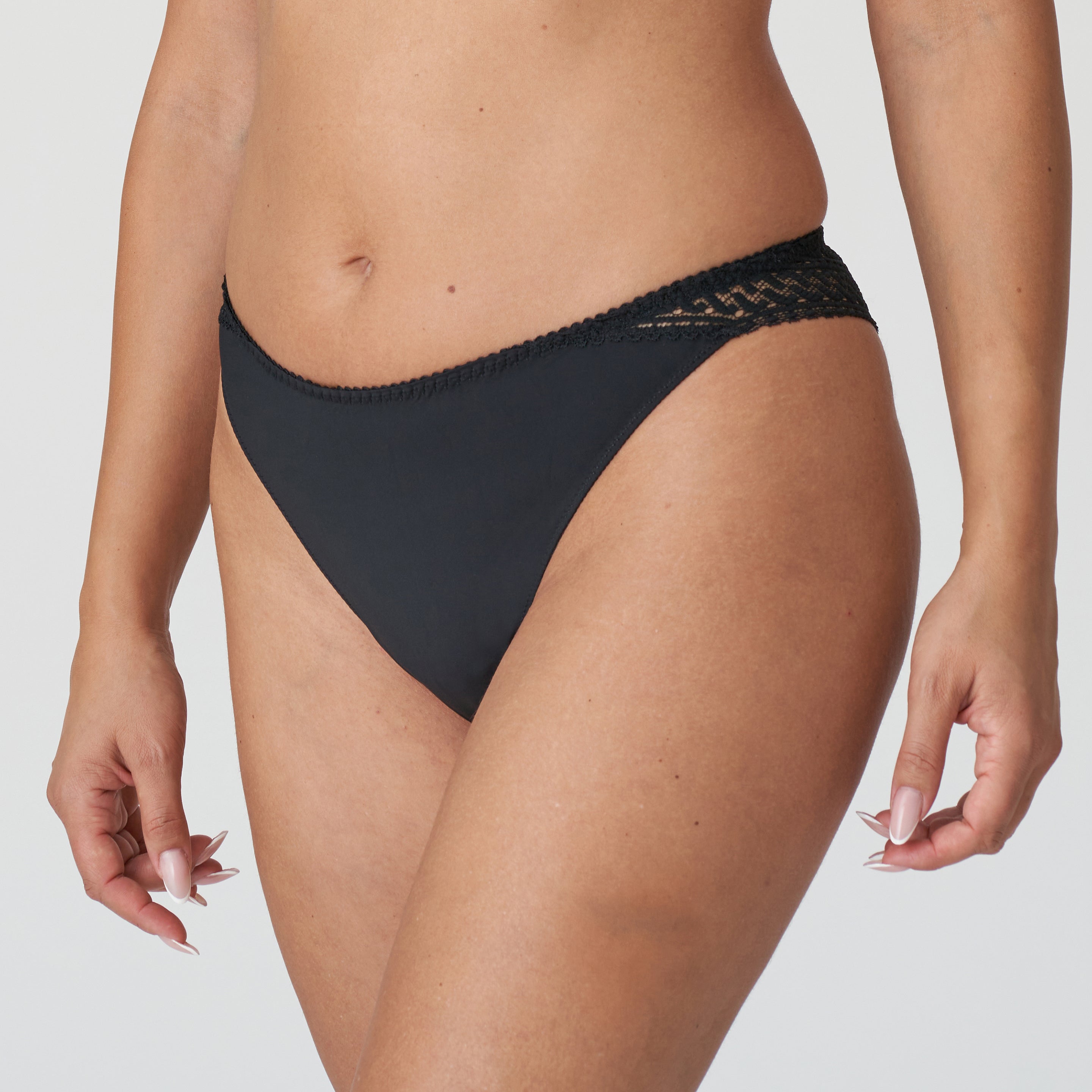 Primadonna Montara Thong (0663380) Black