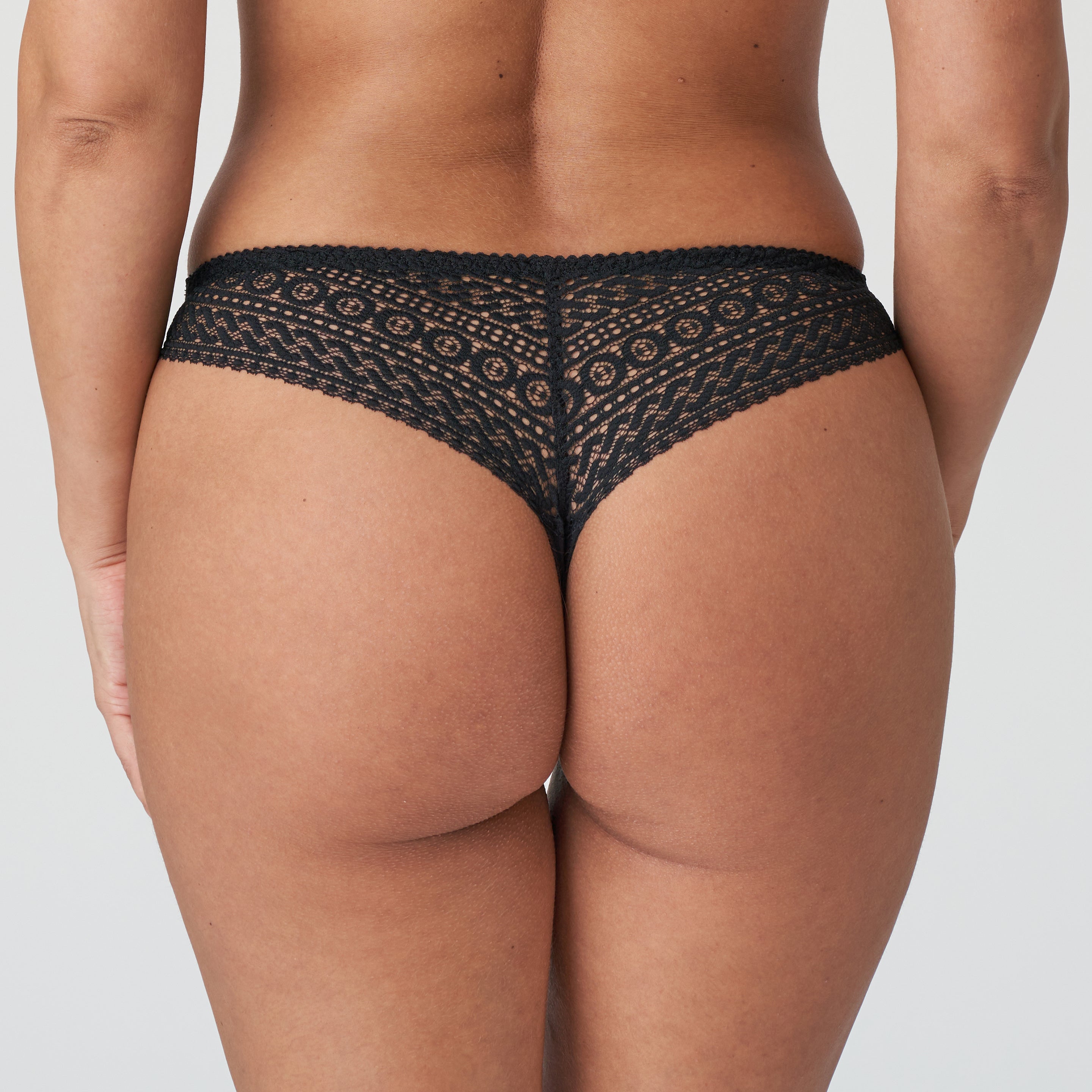 Primadonna Montara Thong (0663380) Black