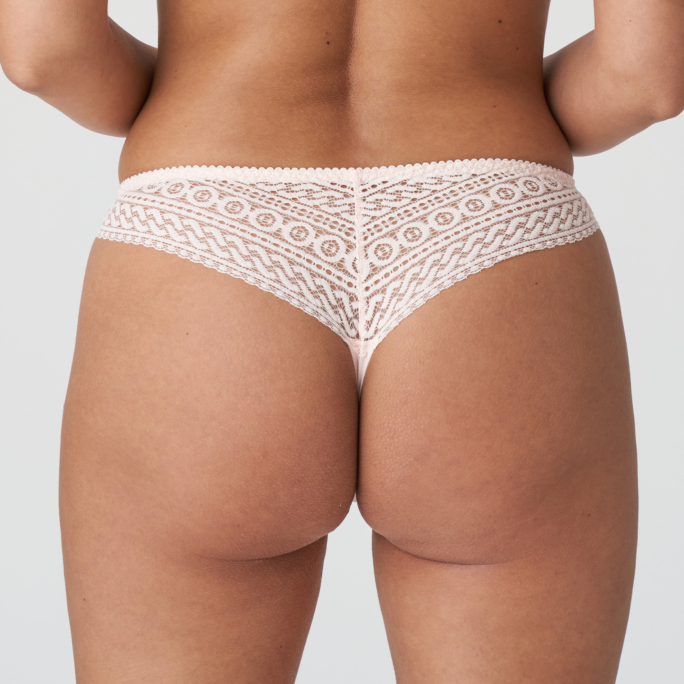 Primadonna Montara Thong (0663380) Crystal Pink