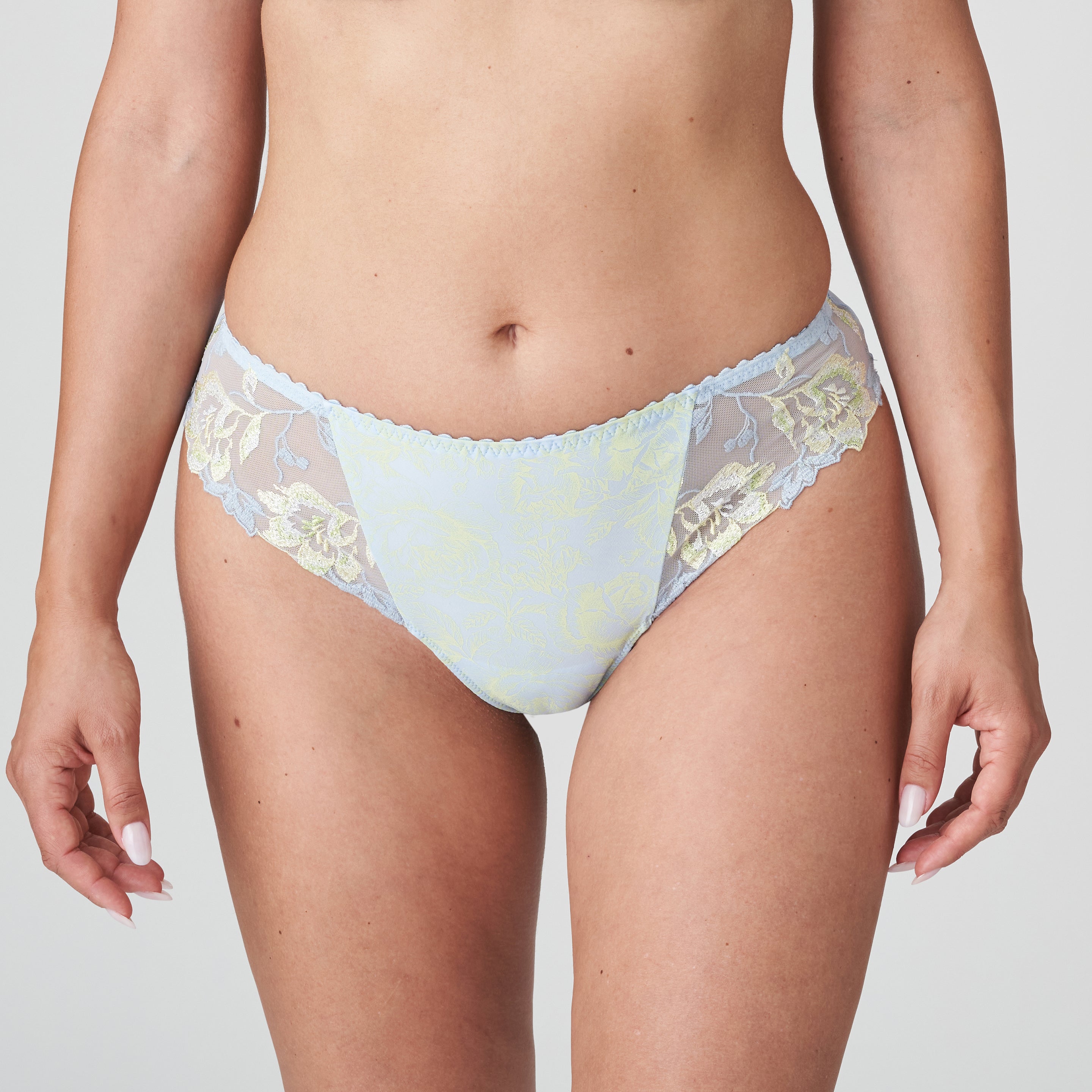 Primadonna Nuzha Thong (0663400) Cloud