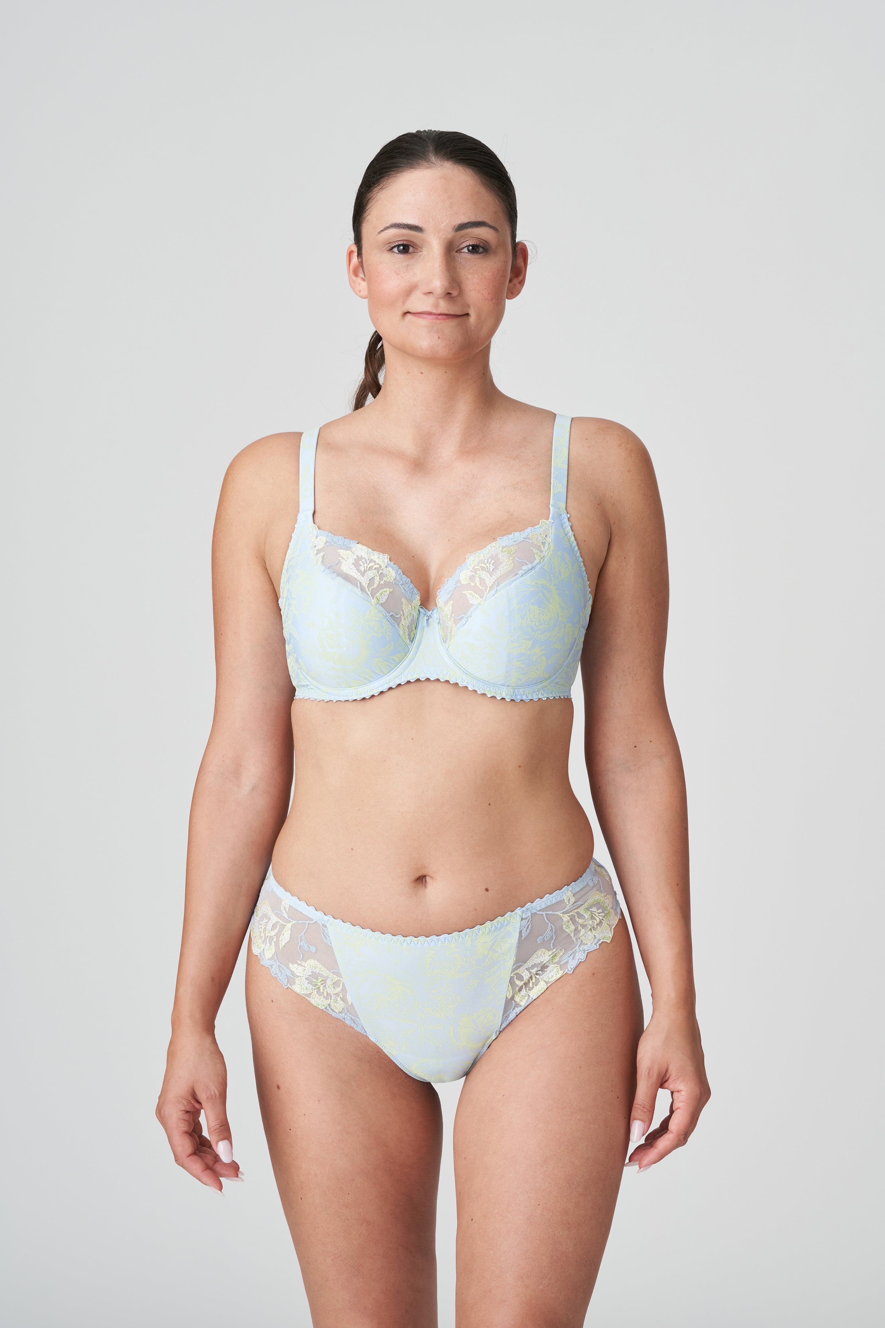 Primadonna Nuzha Thong (0663400) Cloud
