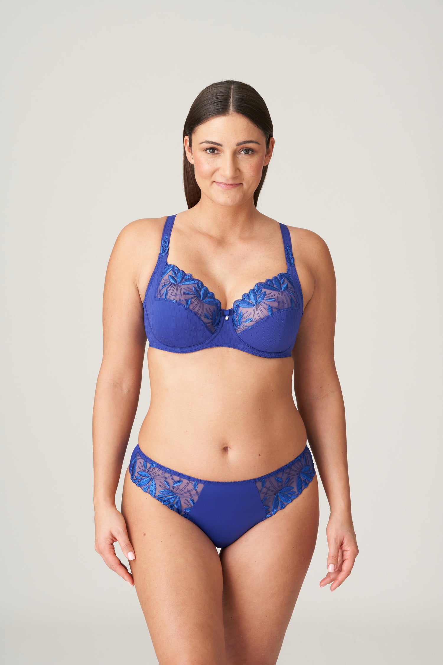 Primadonna Orlando Thong (0663150) Crazy Blue