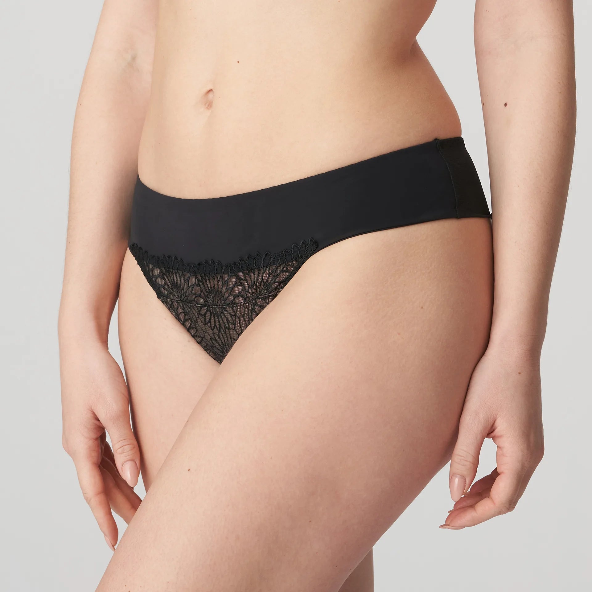 Primadonna Sophora Thong (0663181) Black