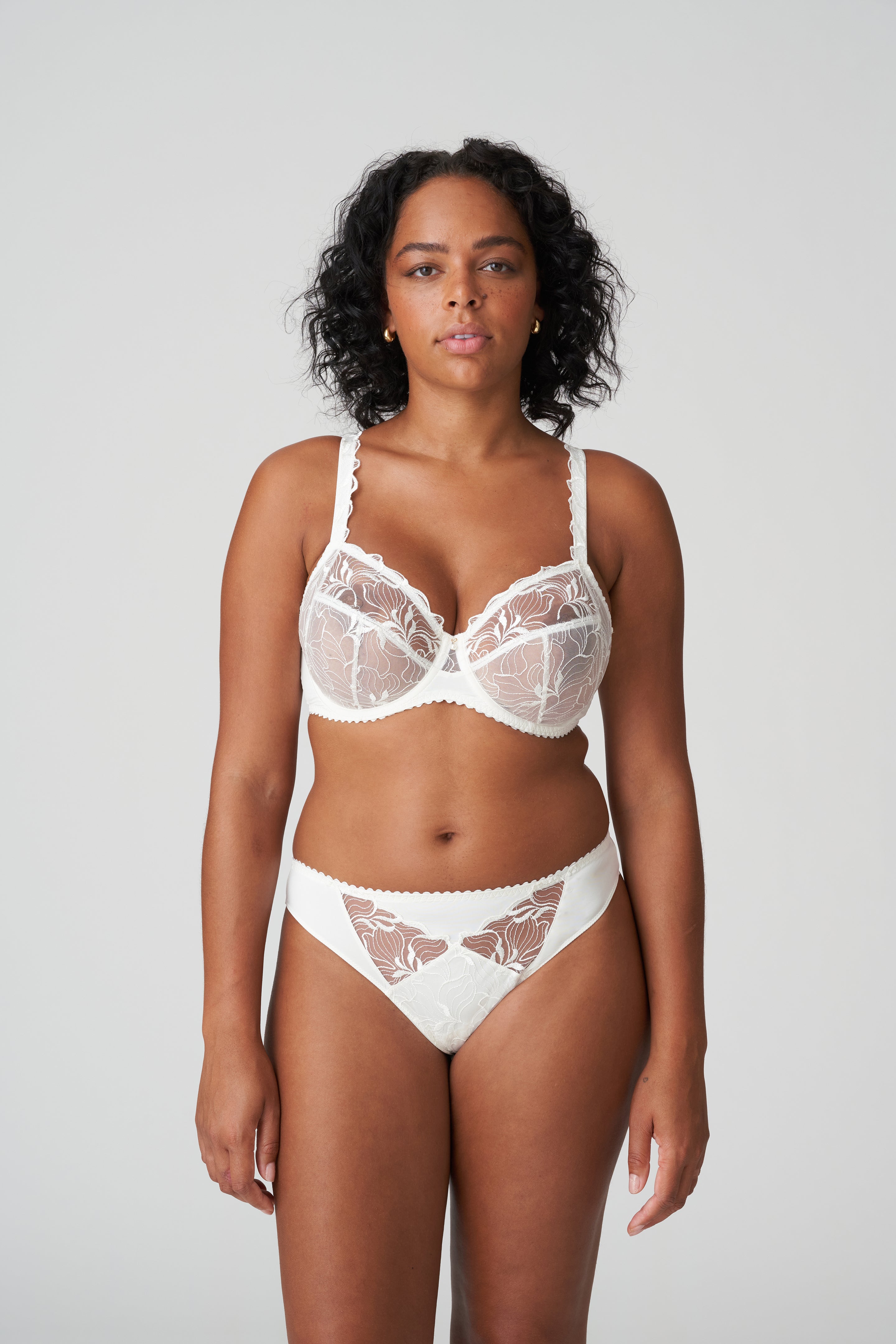 Стринги Primadonna Springdale (0663470) Натуральный