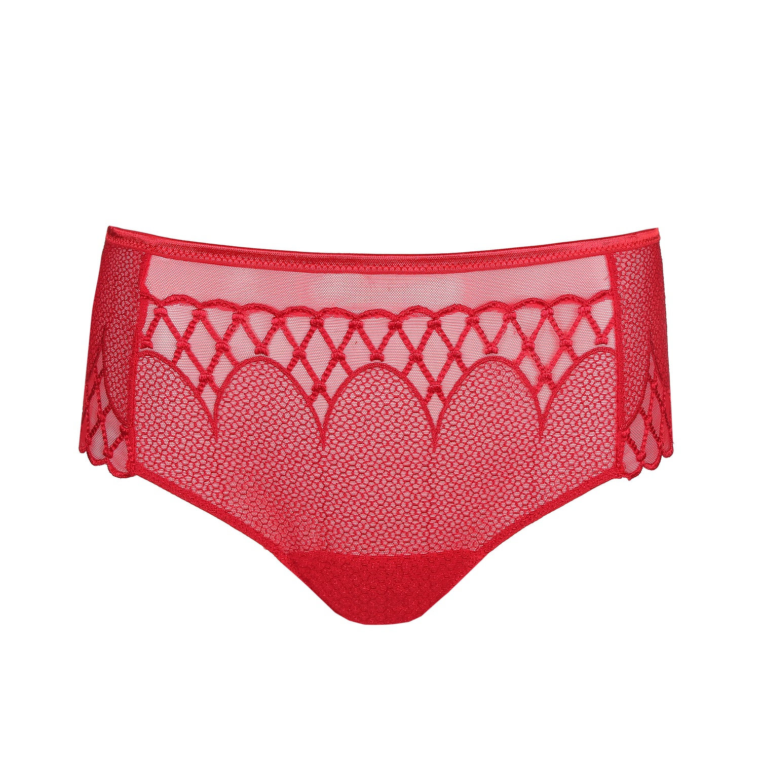 Primadonna Vya Luxury Thong (0663331) Strawberry Kiss