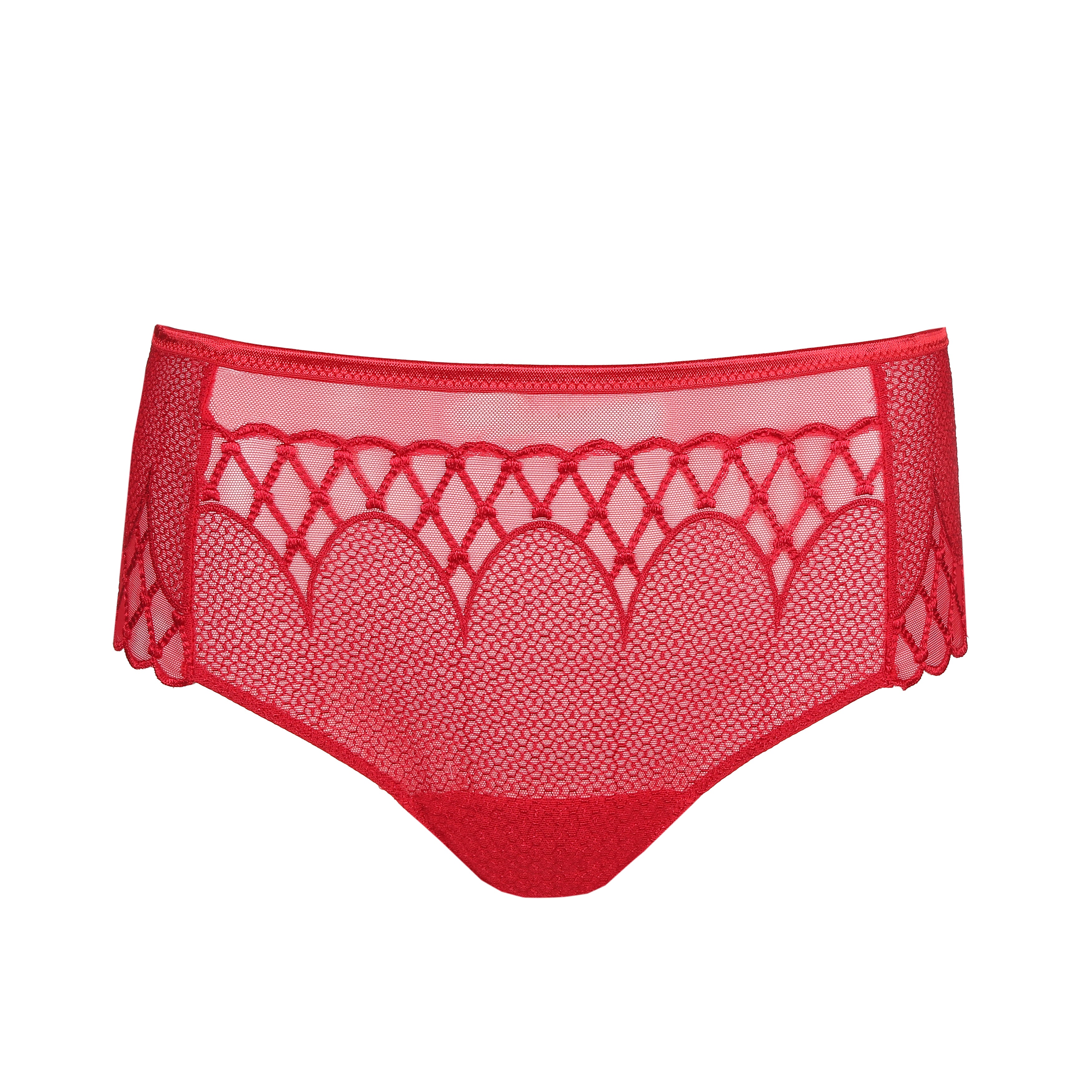 Primadonna Vya Luxury Thong (0663331) Strawberry Kiss