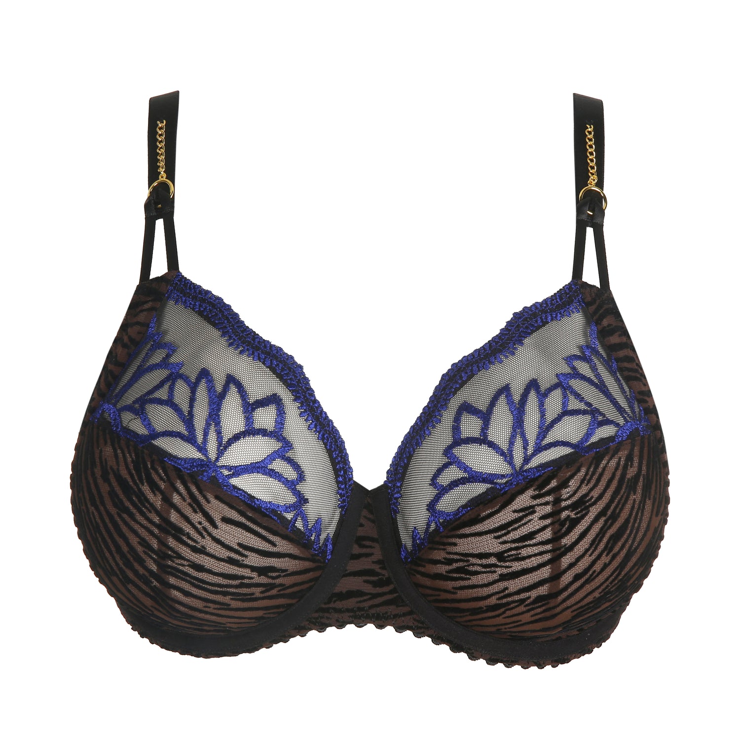 Primadonna Cheyney Full Cup Bra (0163450) Sultry Black