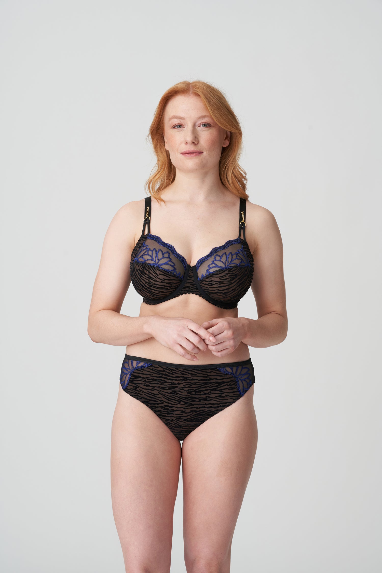 Primadonna Cheyney Full Cup Bra (0163450) Sultry Black