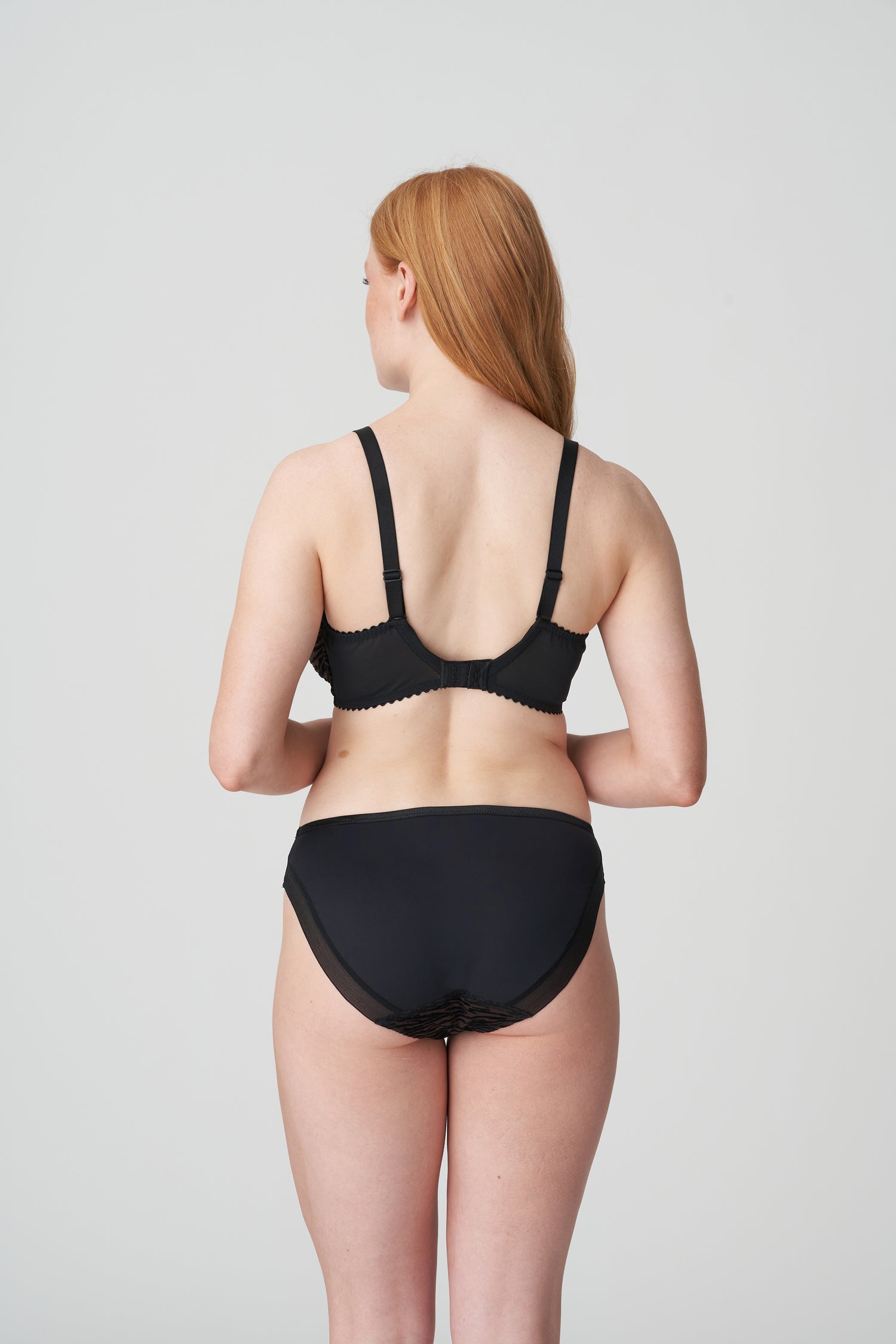 Primadonna Cheyney Full Cup Bra (0163450) Sultry Black